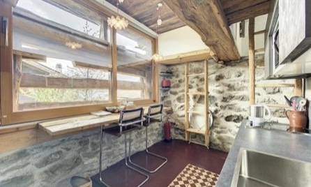 Vue intérieure 1