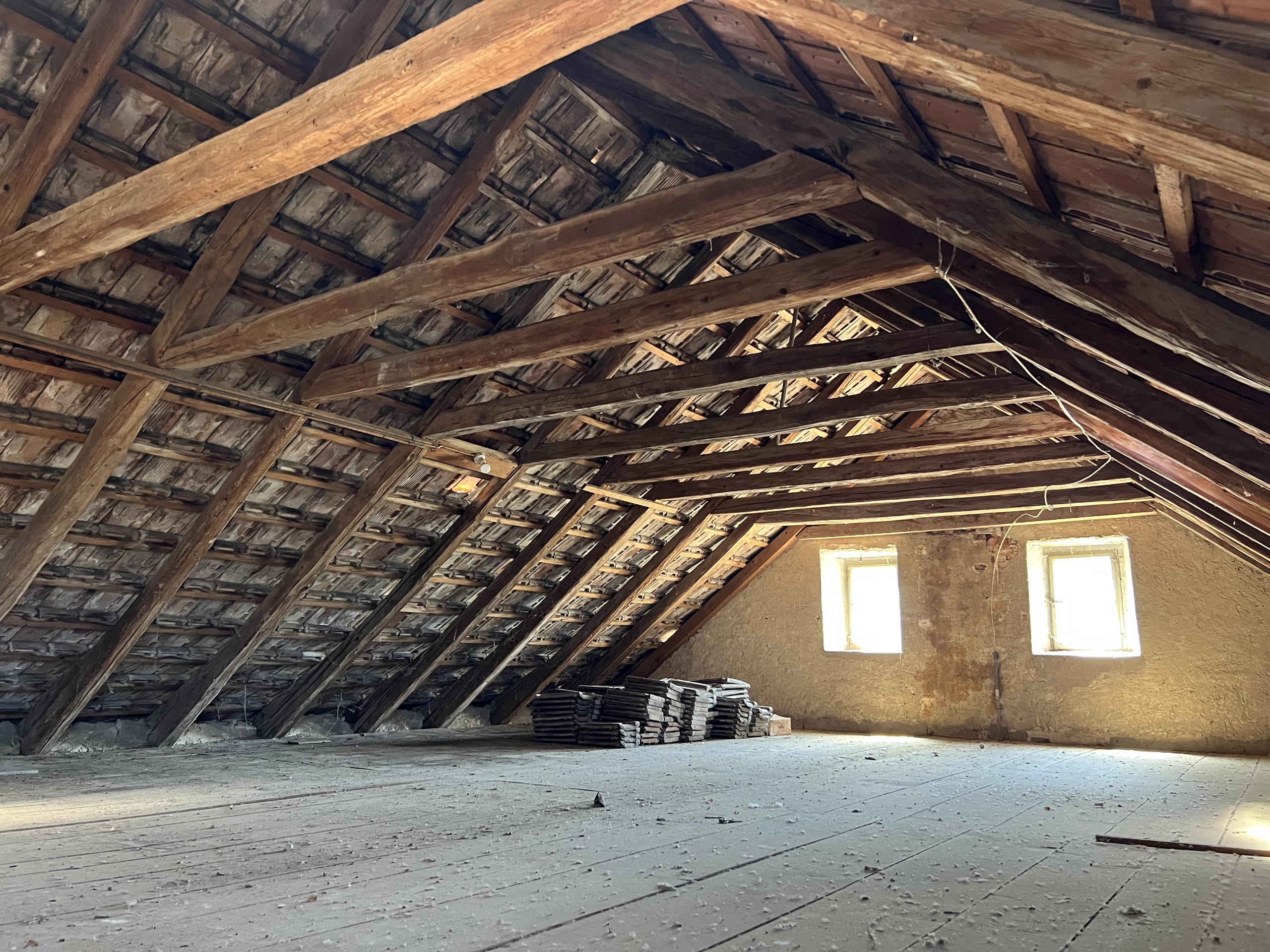 Interior view 8