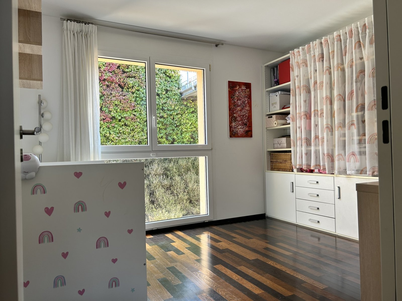 terza camera da letto