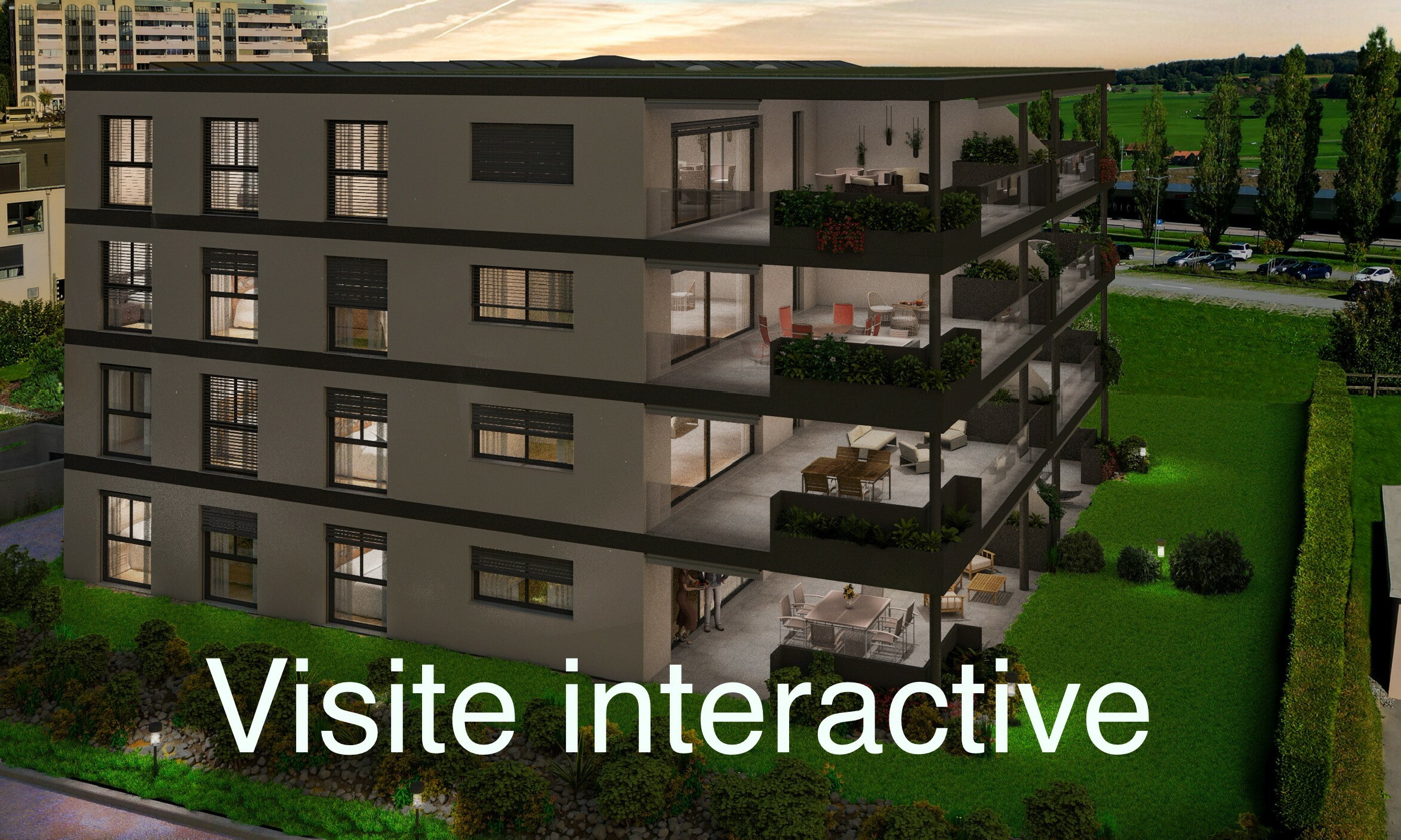 Visite interactive 