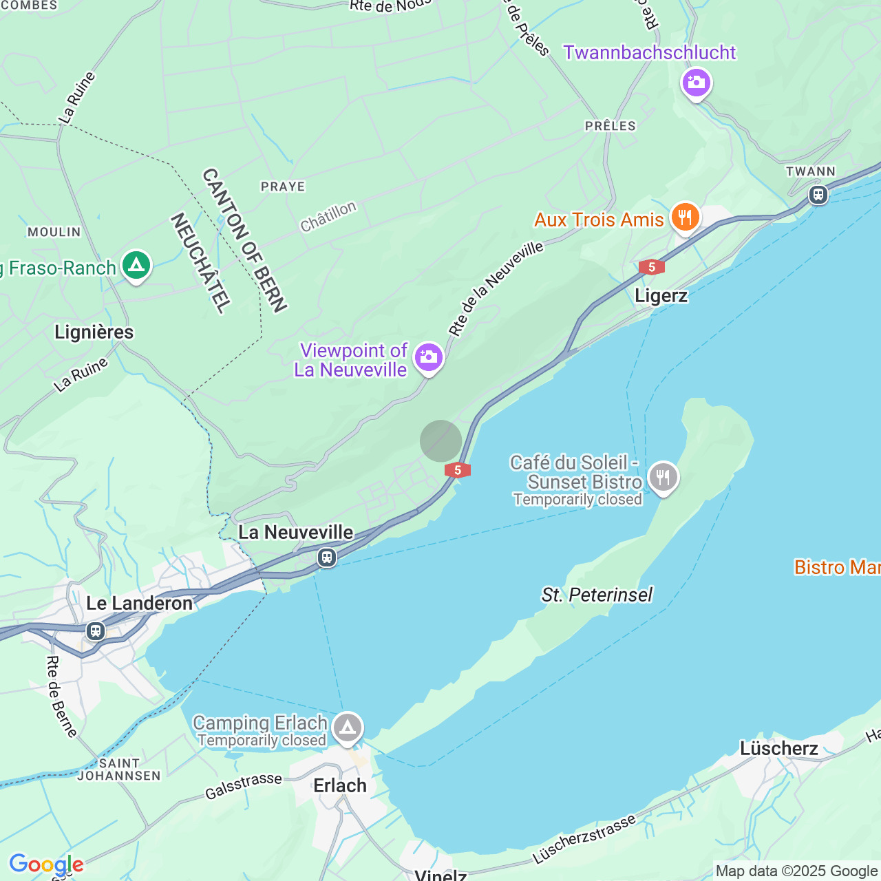 Location plan
