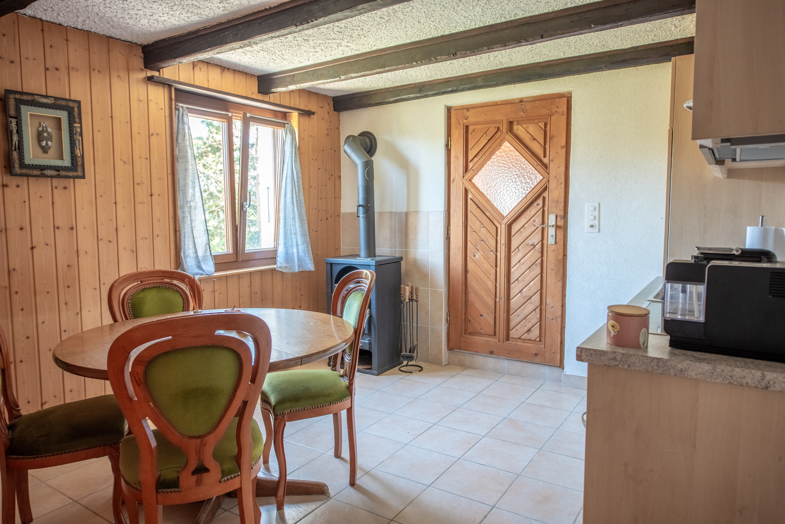 Interior view 6