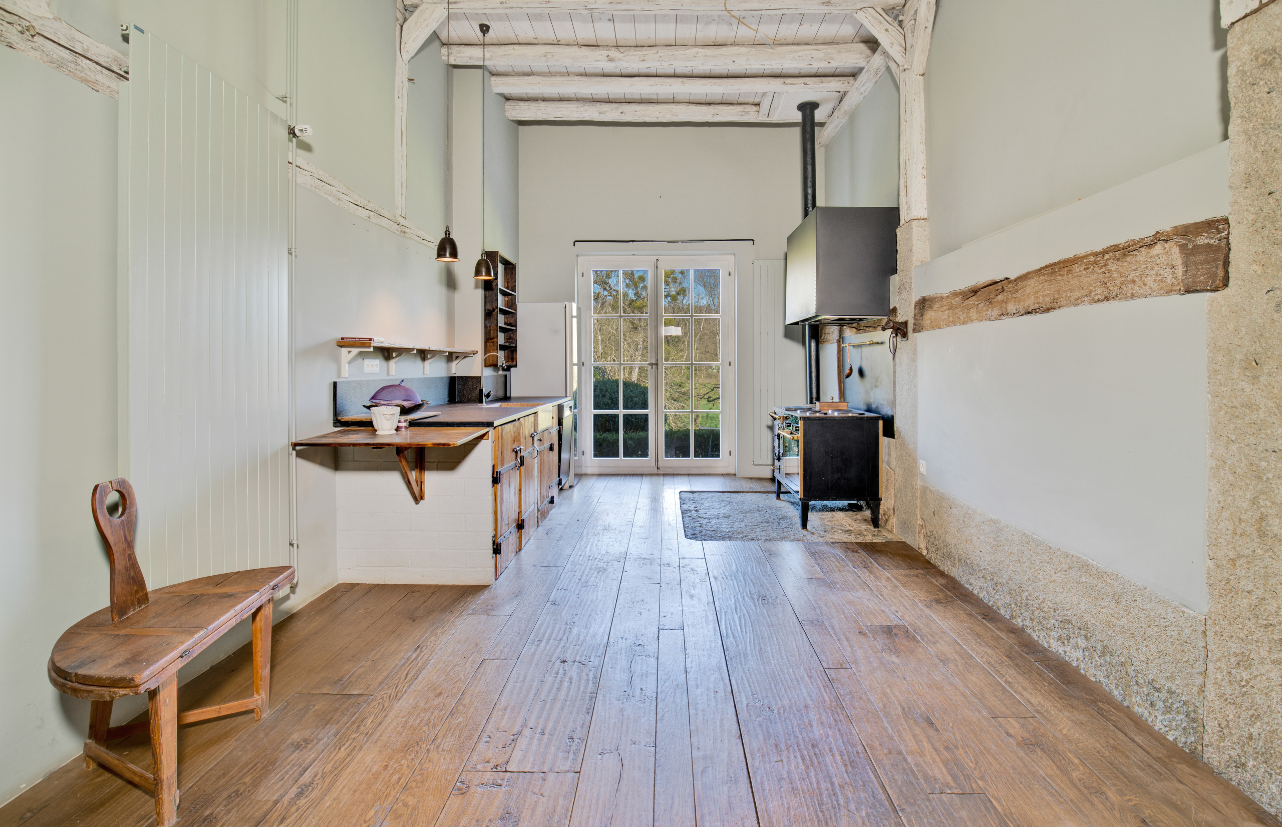 Cuisine et salle-à-manger 