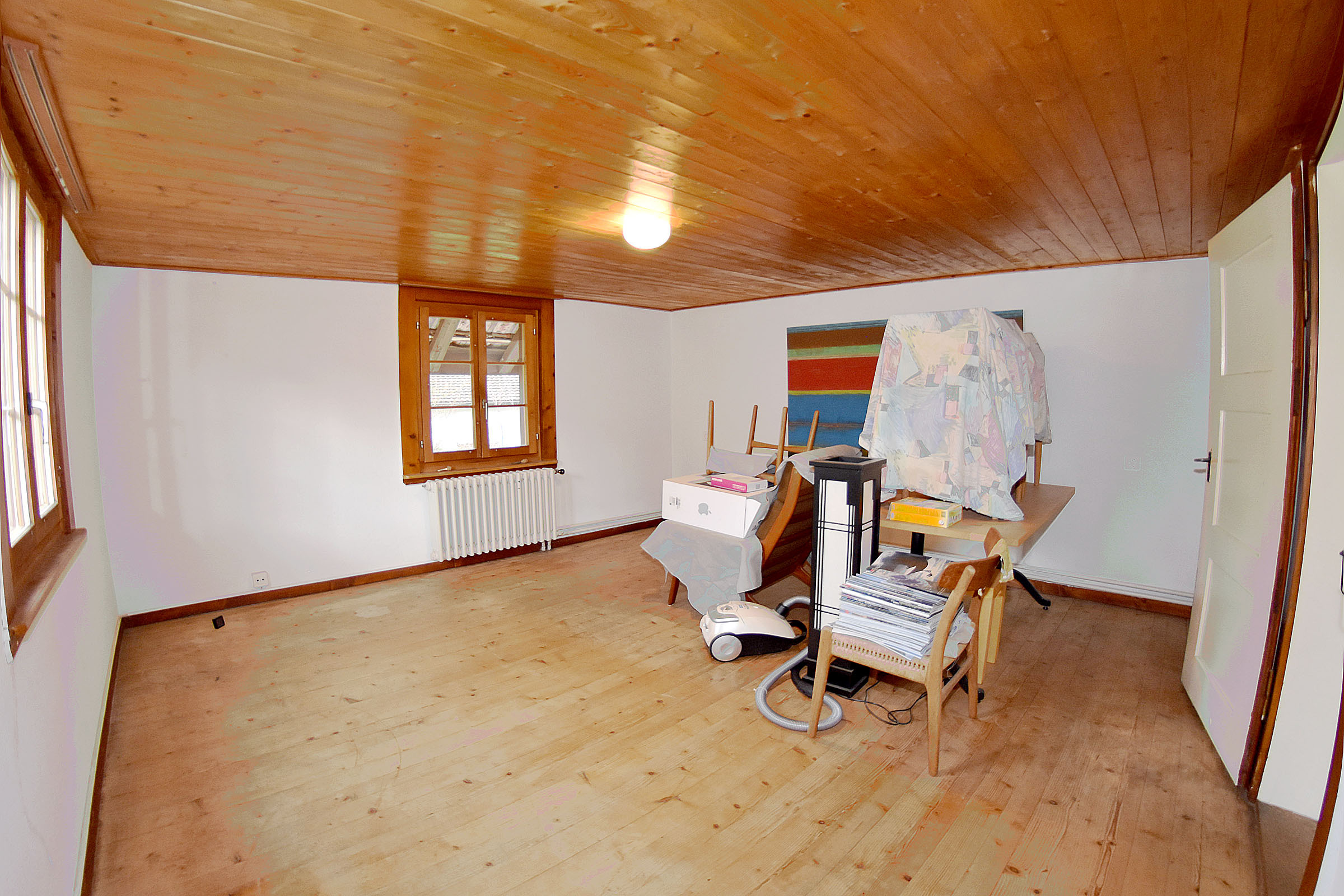 Zimmer 2 im OG (ca. 15 m2) Zimmer 2 im OG (ca. 15 m2)