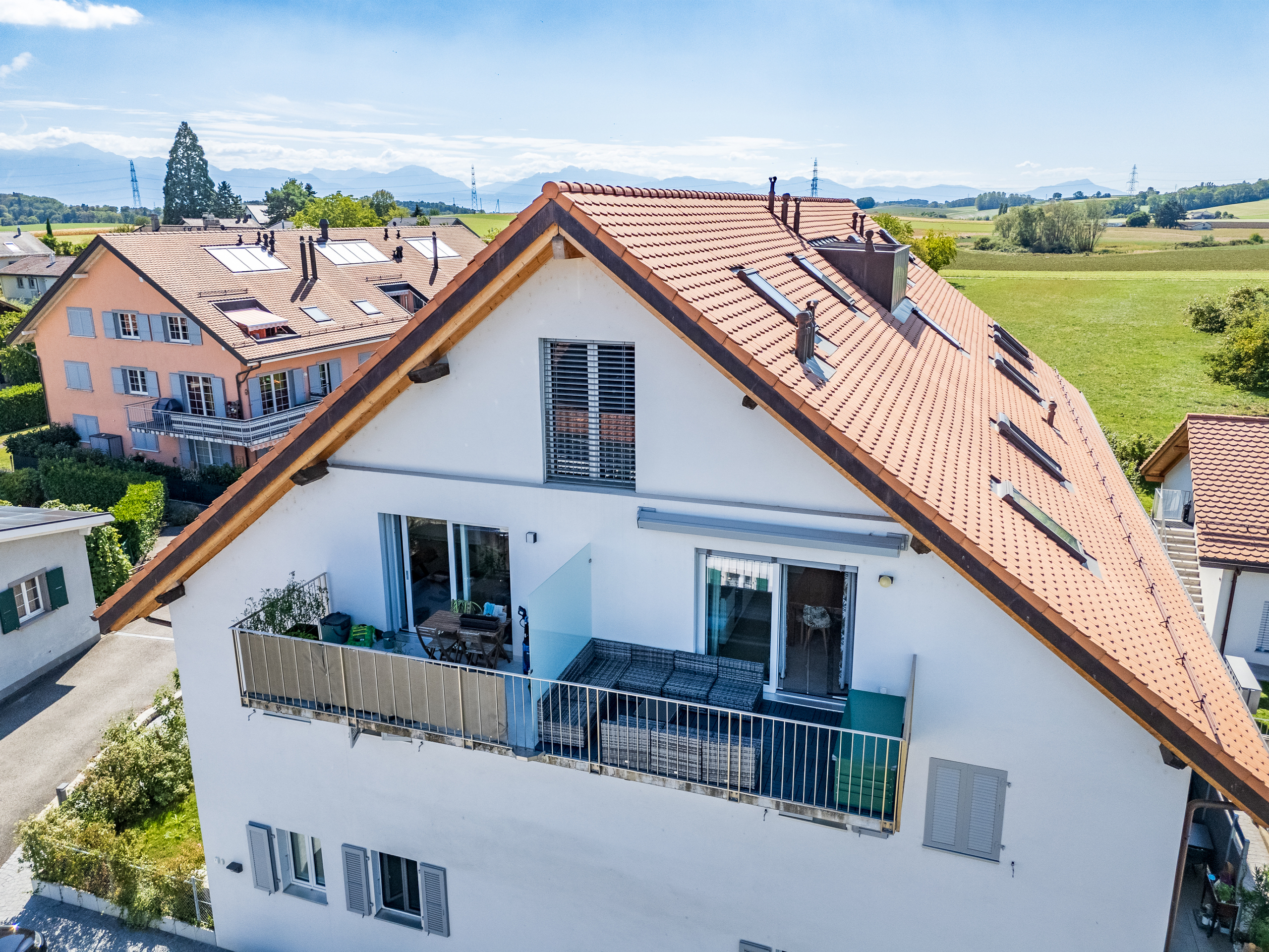 Vue extérieure 1