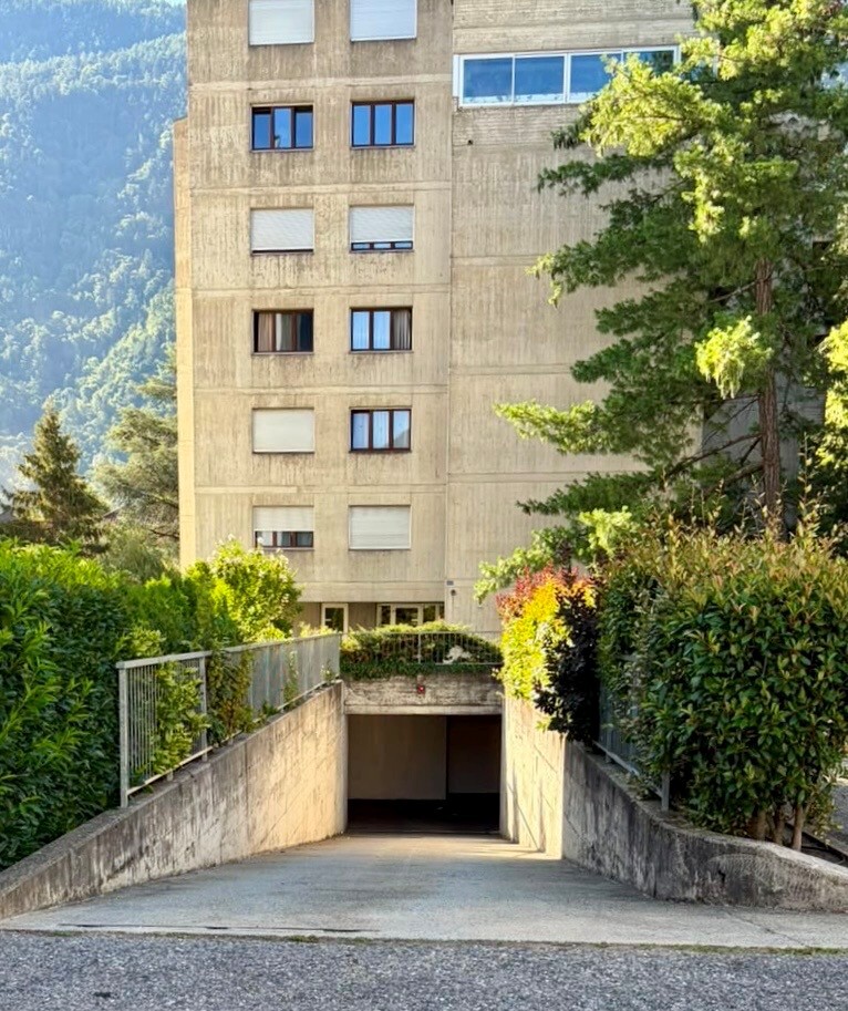 Vue extérieure
