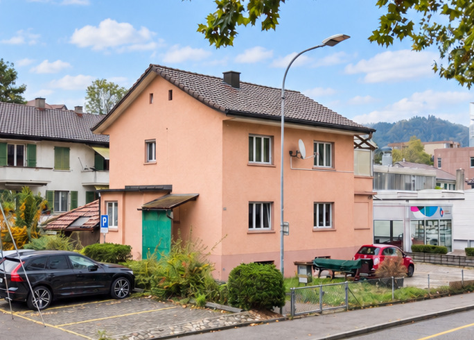 Vue extérieure