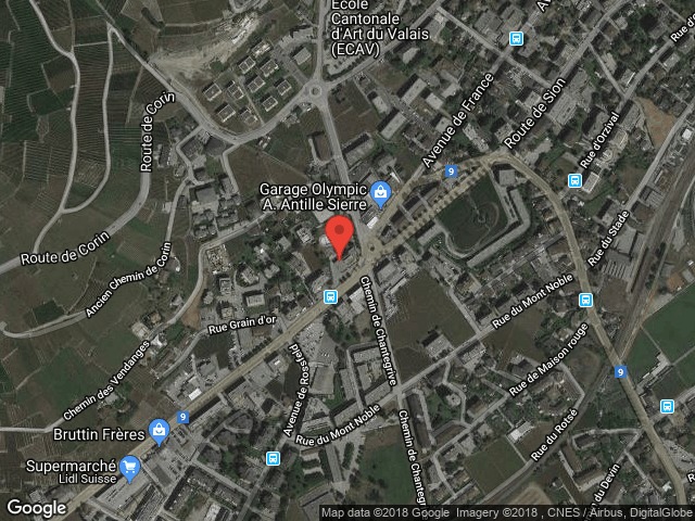 Location plan