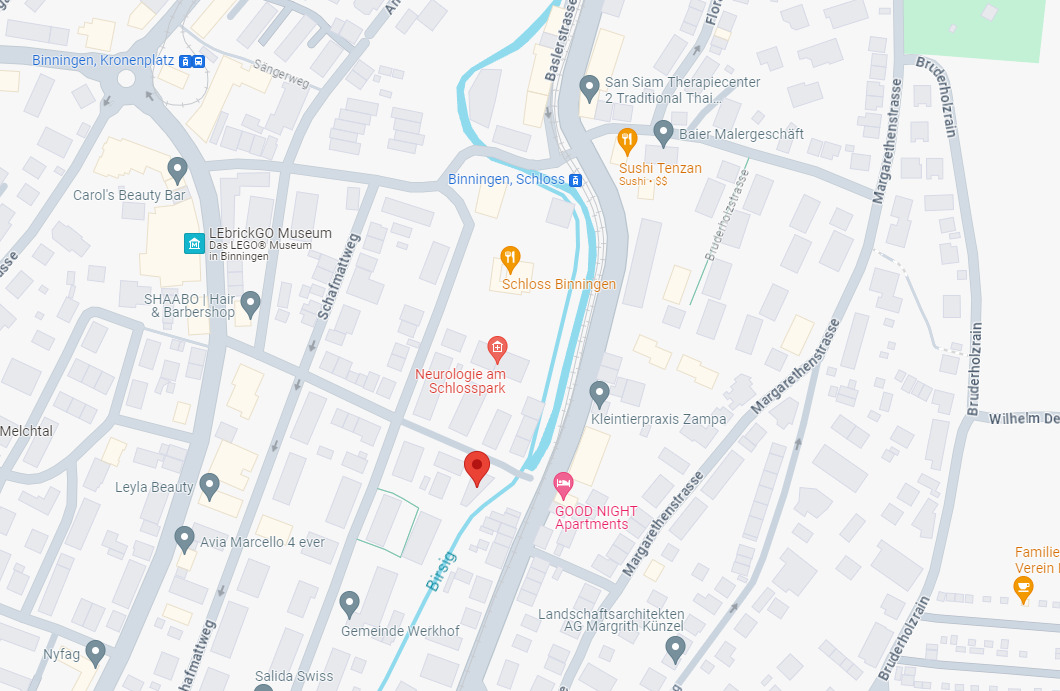 Lageplan