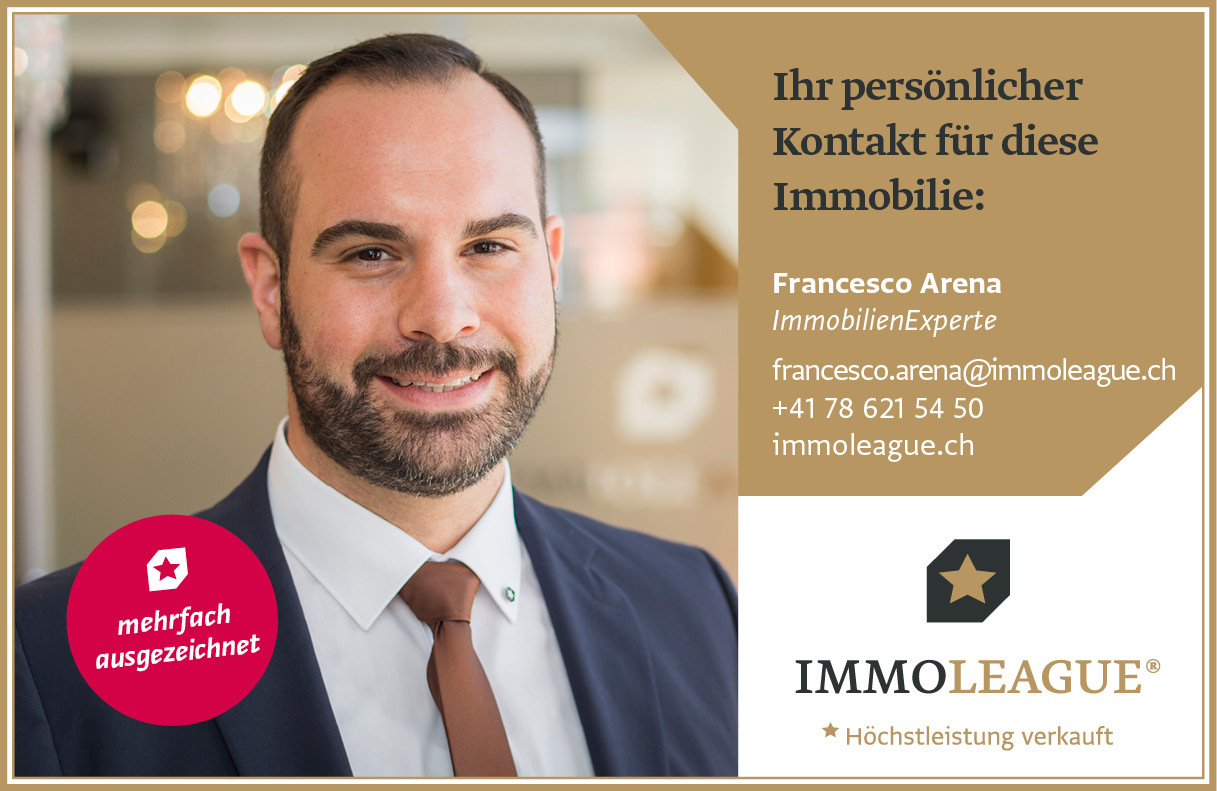 Francesco Arena - ImmoLeague AG Francesco Arena - ImmoLeague AG