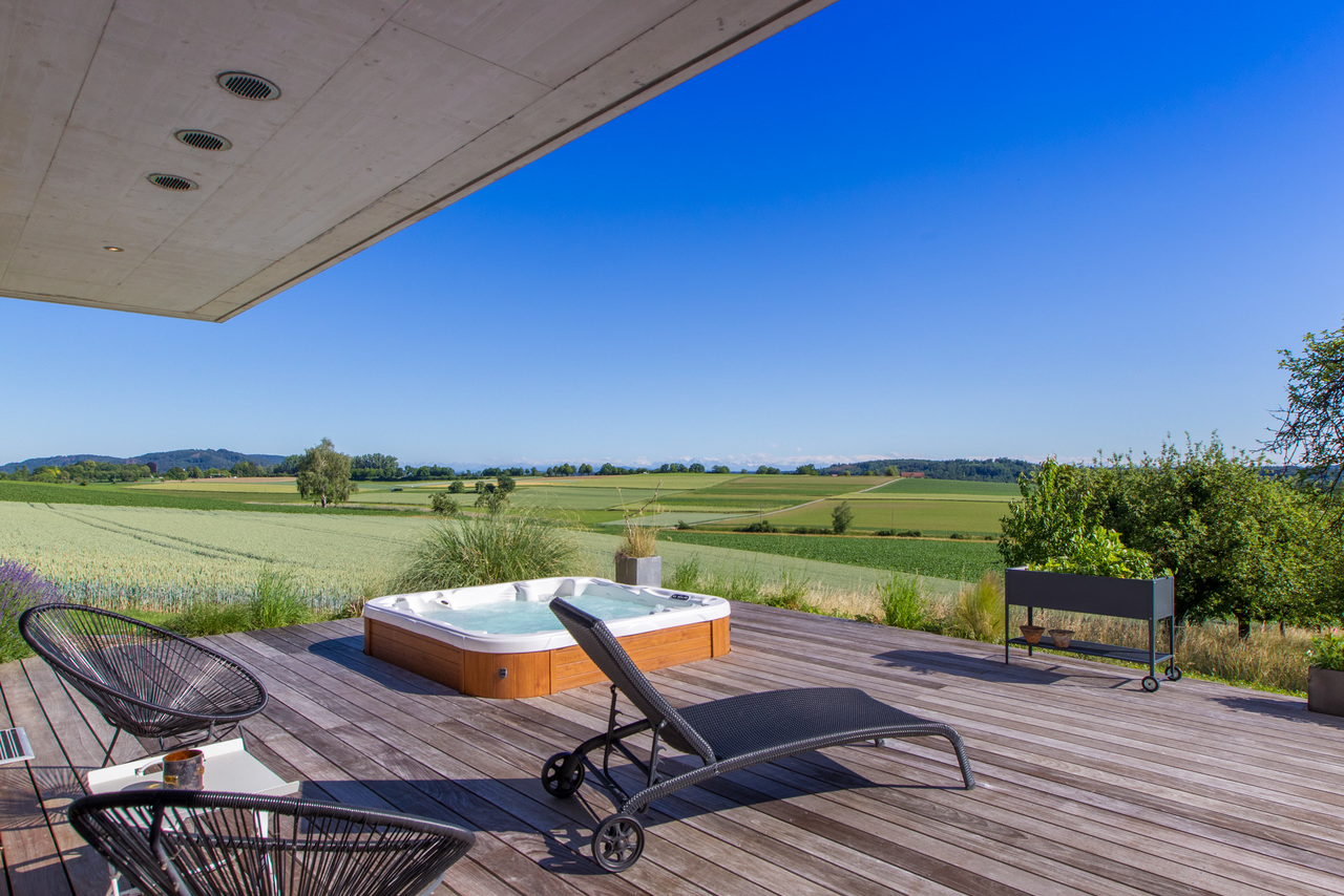 Hier können Sie entspannen und die ruhigen Klänge der Natur geniessen. Hier können Sie entspannen und die ruhigen Klänge der Natur geniessen.