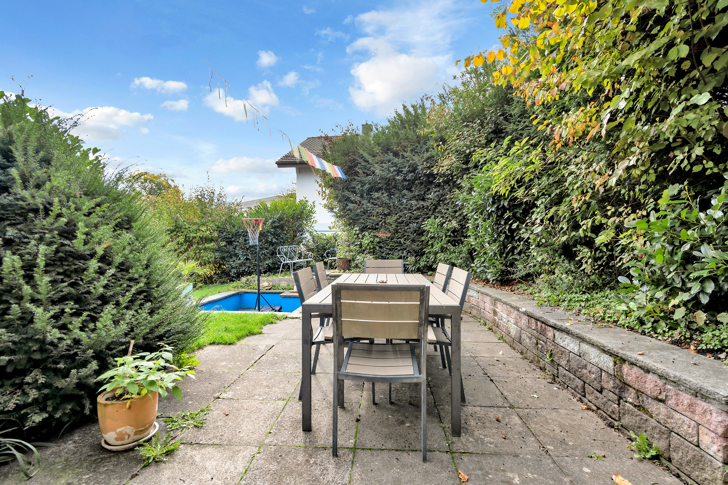 Gartensitzplatz Gartensitzplatz