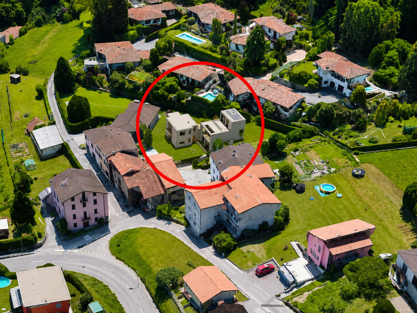 Location plan 1