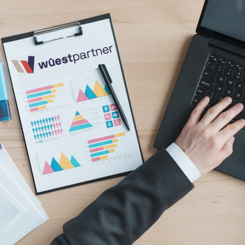 Wüest Partner-Schätzung in Immomig® PRO