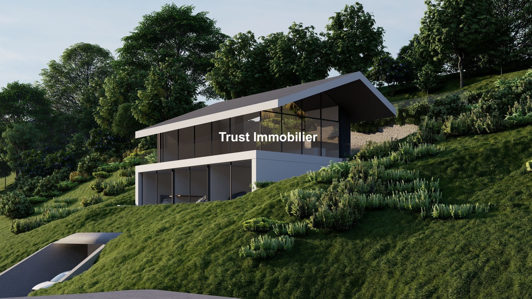 Vue extérieure 1