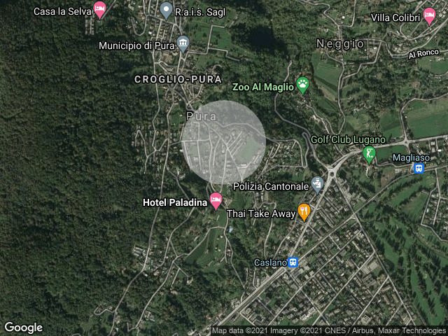 Местоположение
2