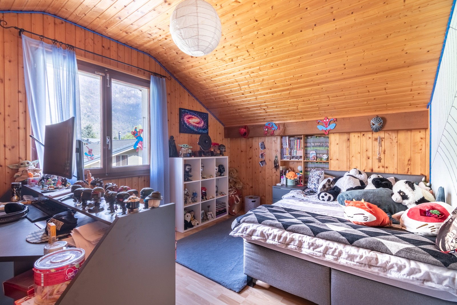 Interior view 6