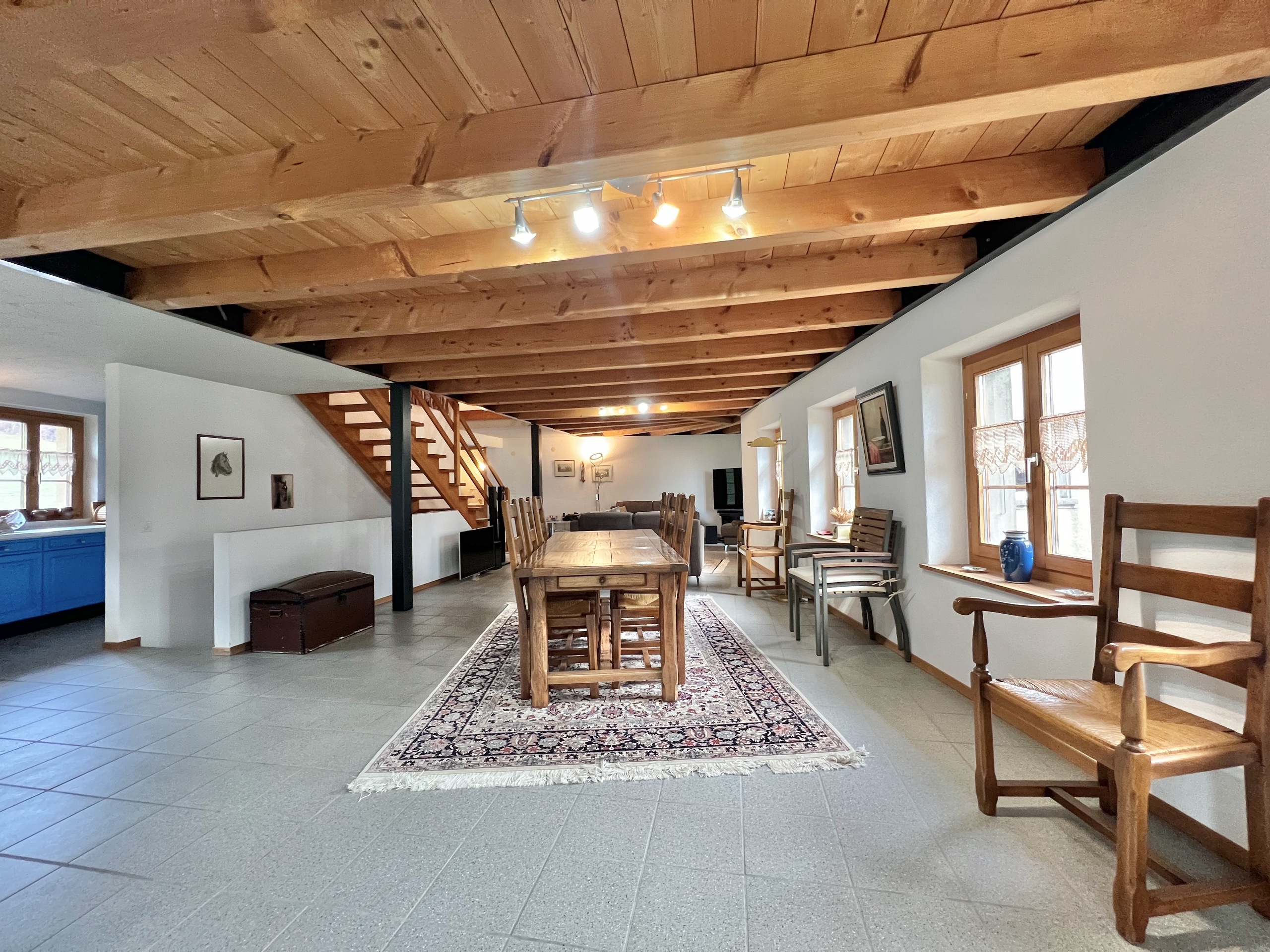 Interior view 2