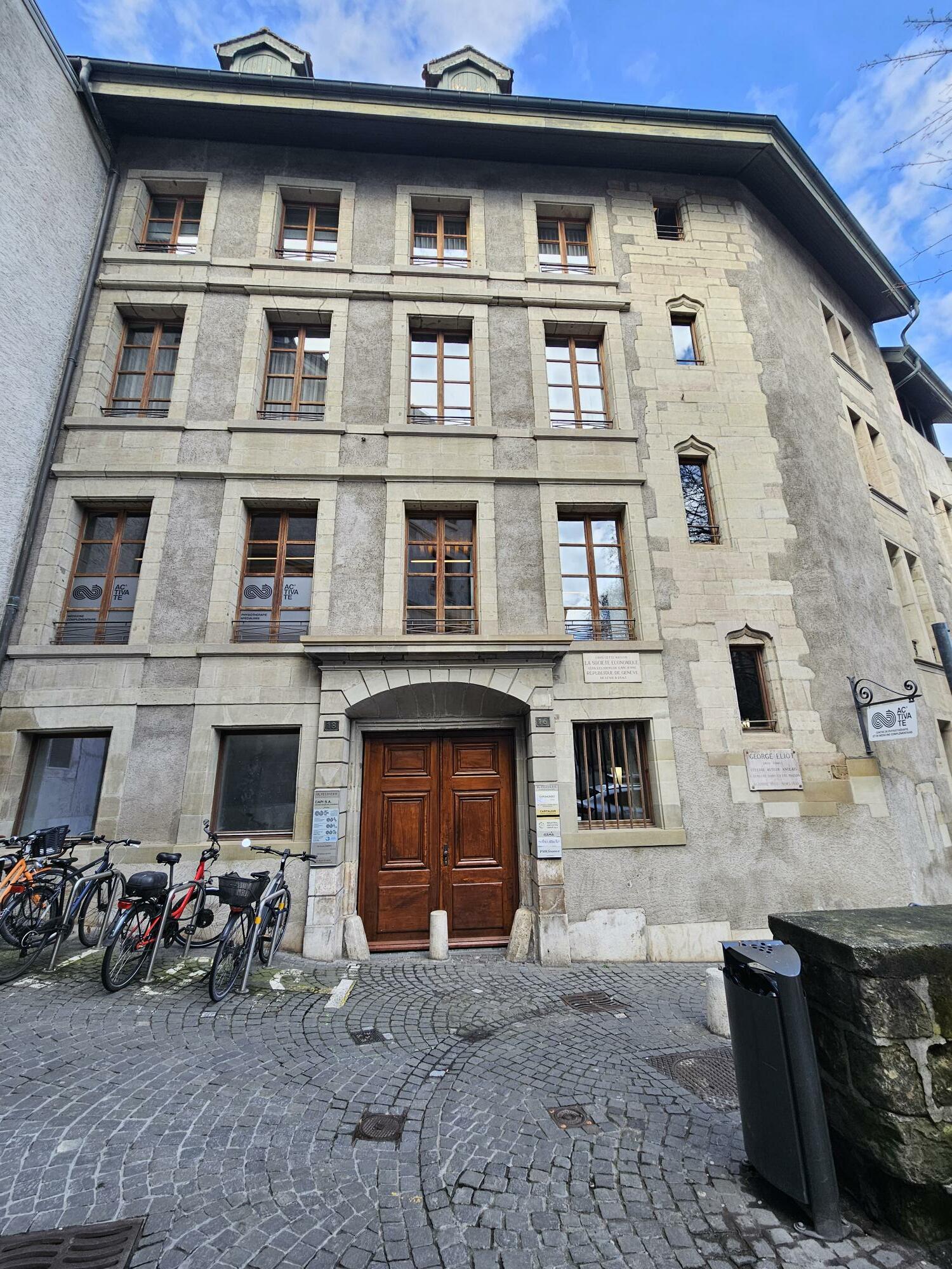Vue extérieure 2