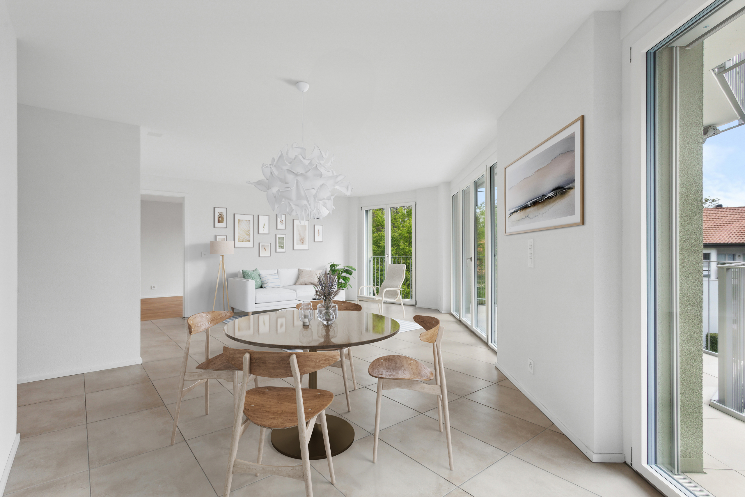 Einrichtungsvorschlag - unverbindliches Bild