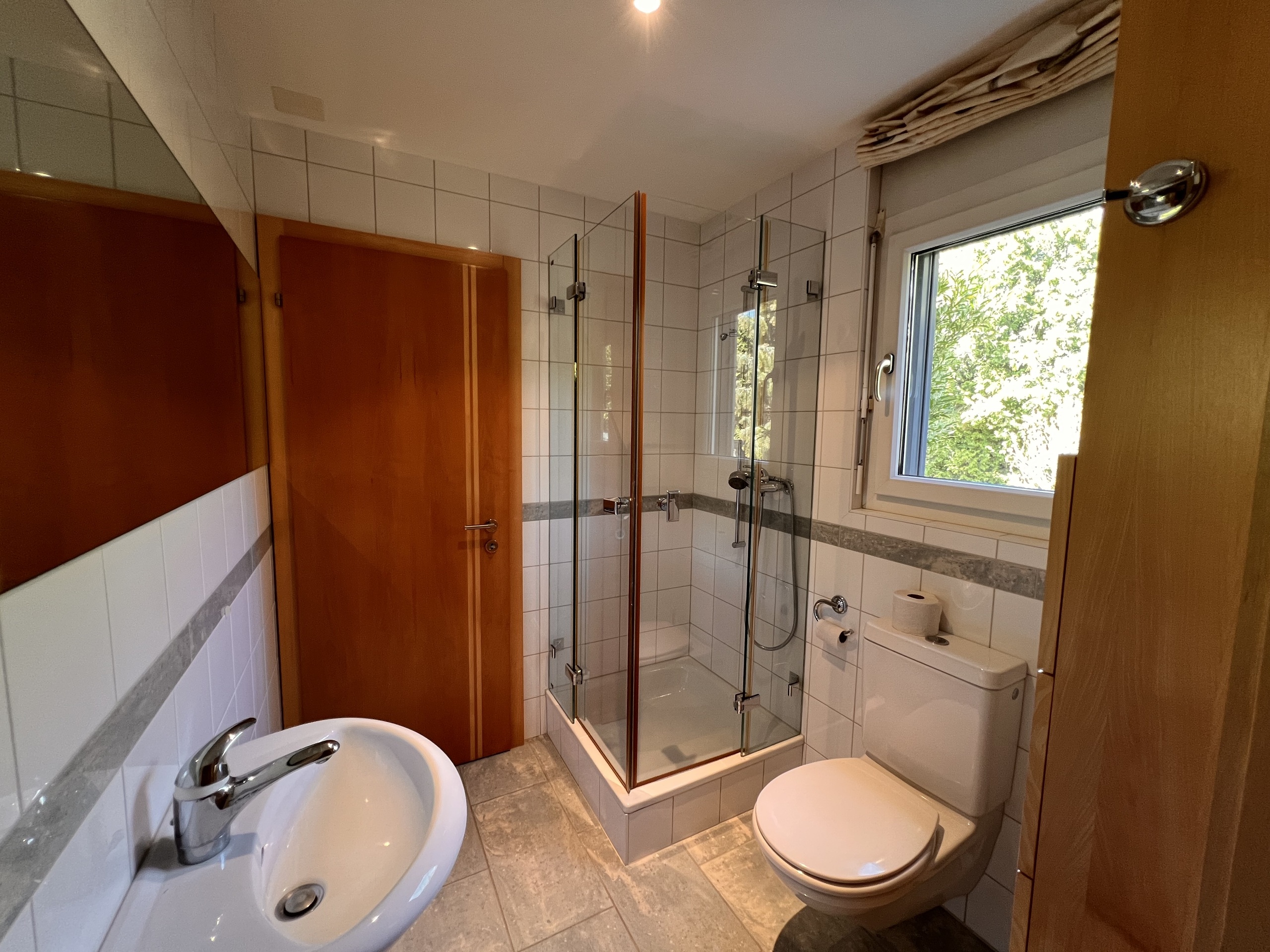 Salle de douche 