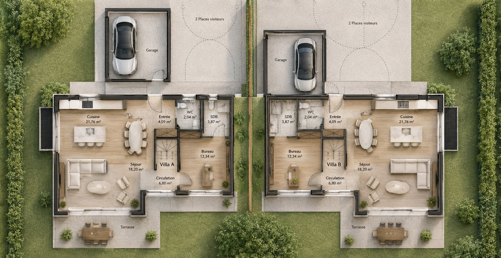 Plan 1
