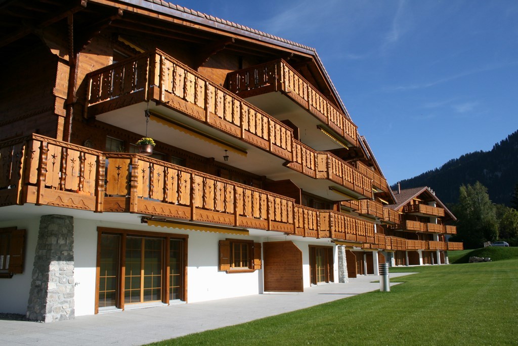 Le chalet C