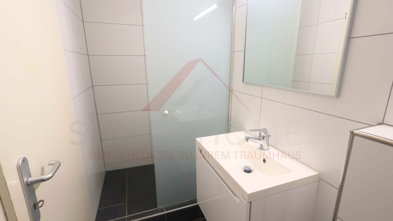 Dusche separat ? Douche séparée