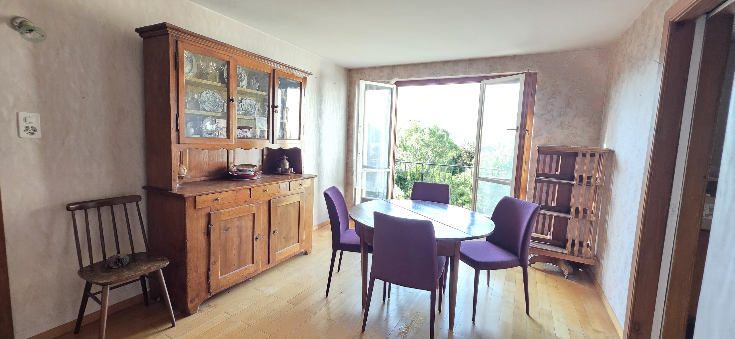 Salon 1 - accès balcon