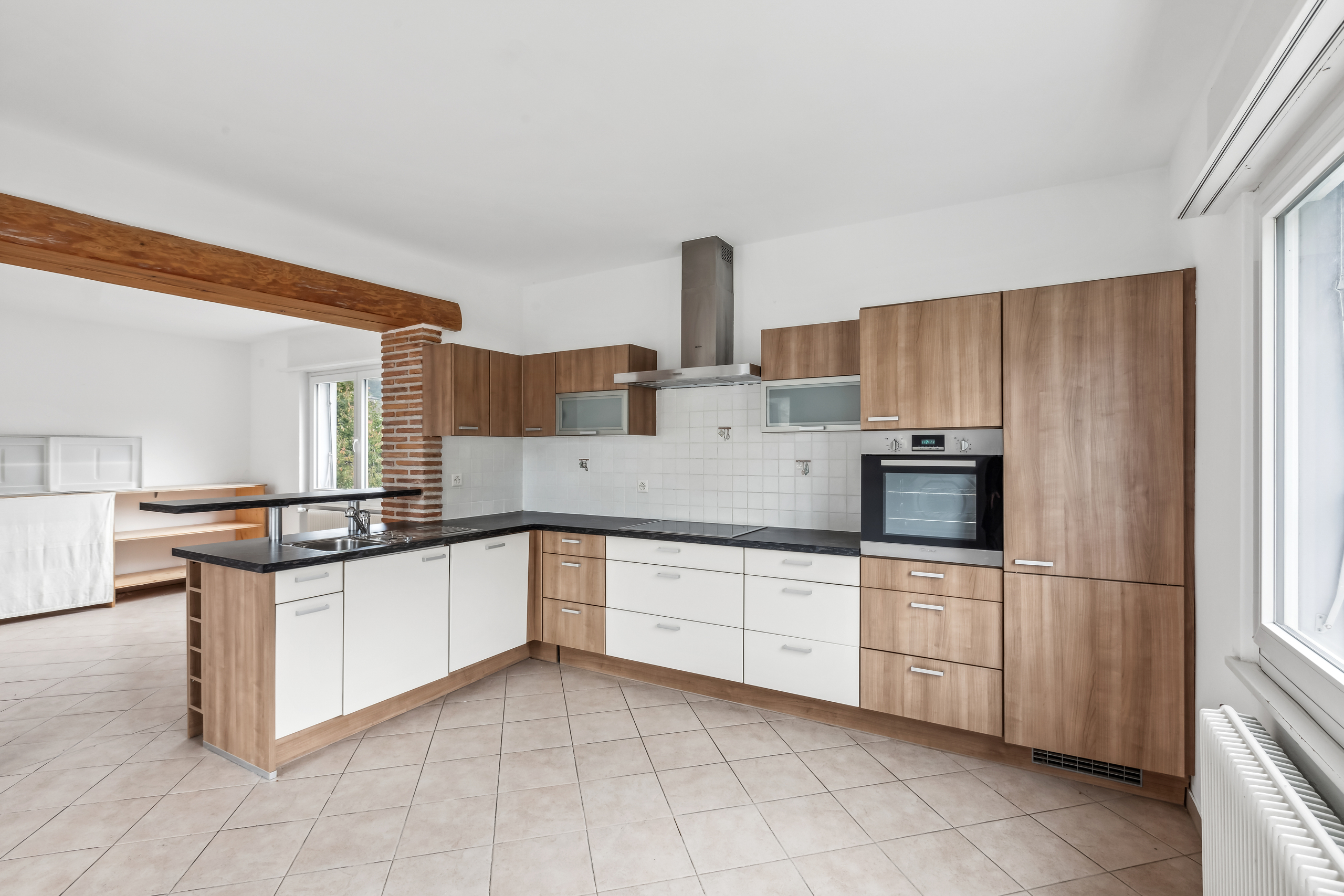 Appartement de 6.5 pièces au 1er étage Appartement de 6.5 pièces au 1er étage