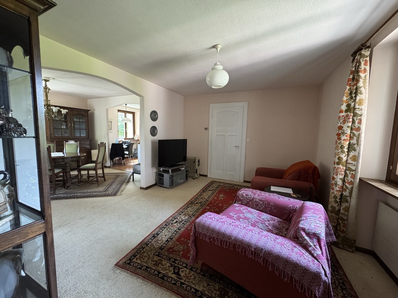 Salle à manger - RDC Salle à manger - RDC