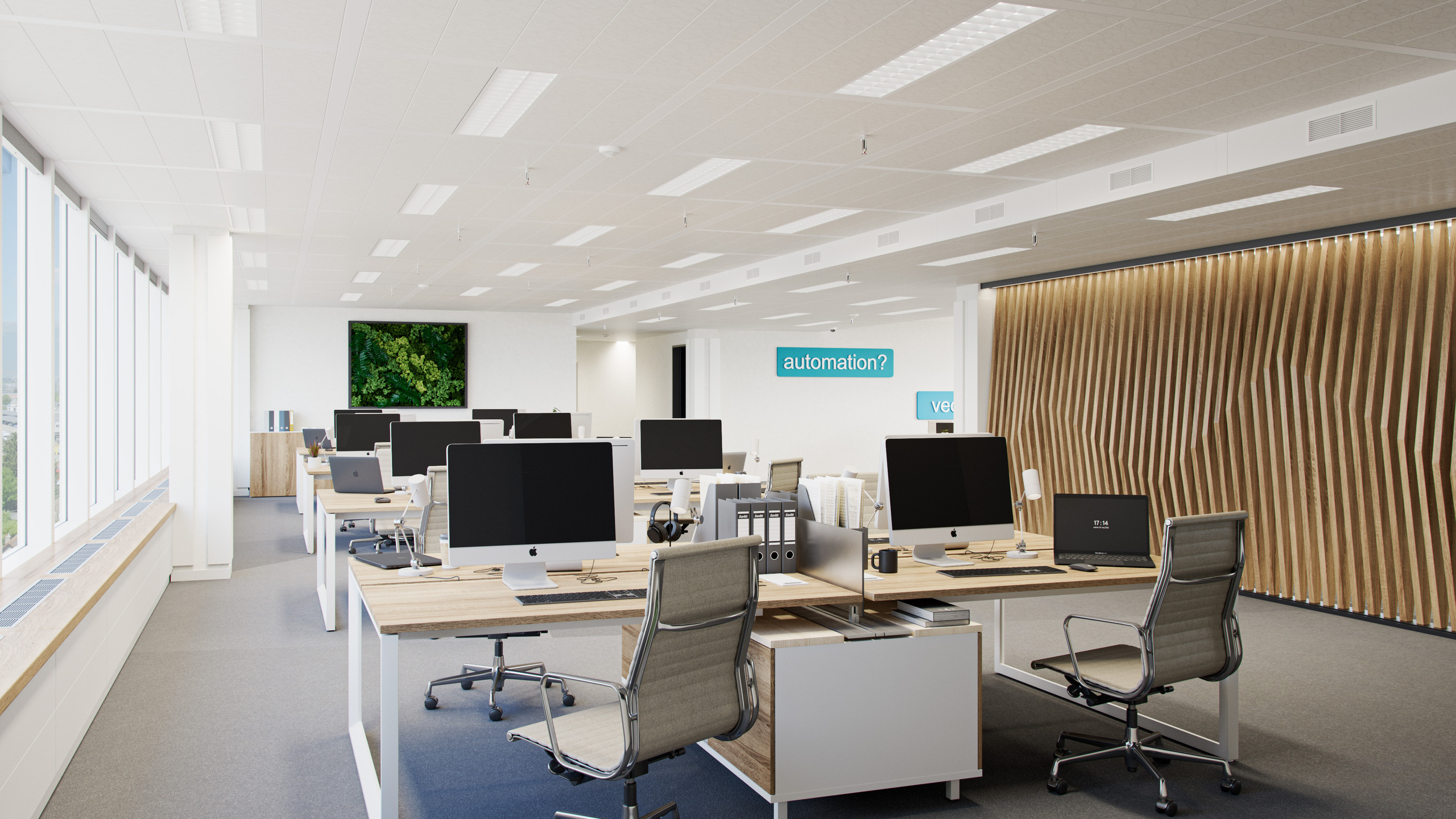 Interior view 7
