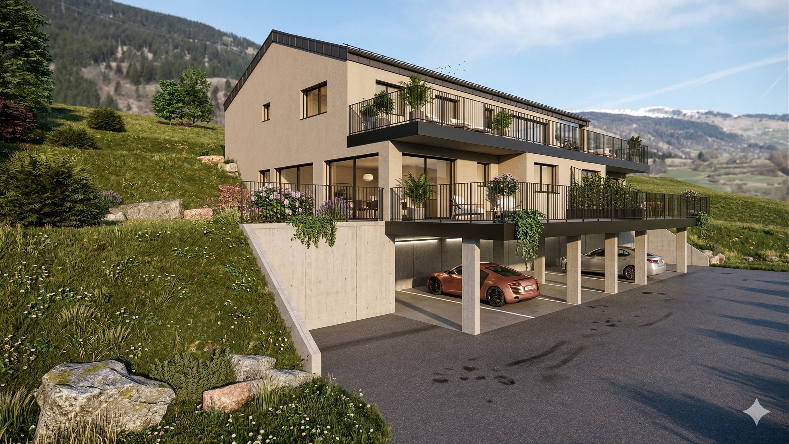 Exterior view 1