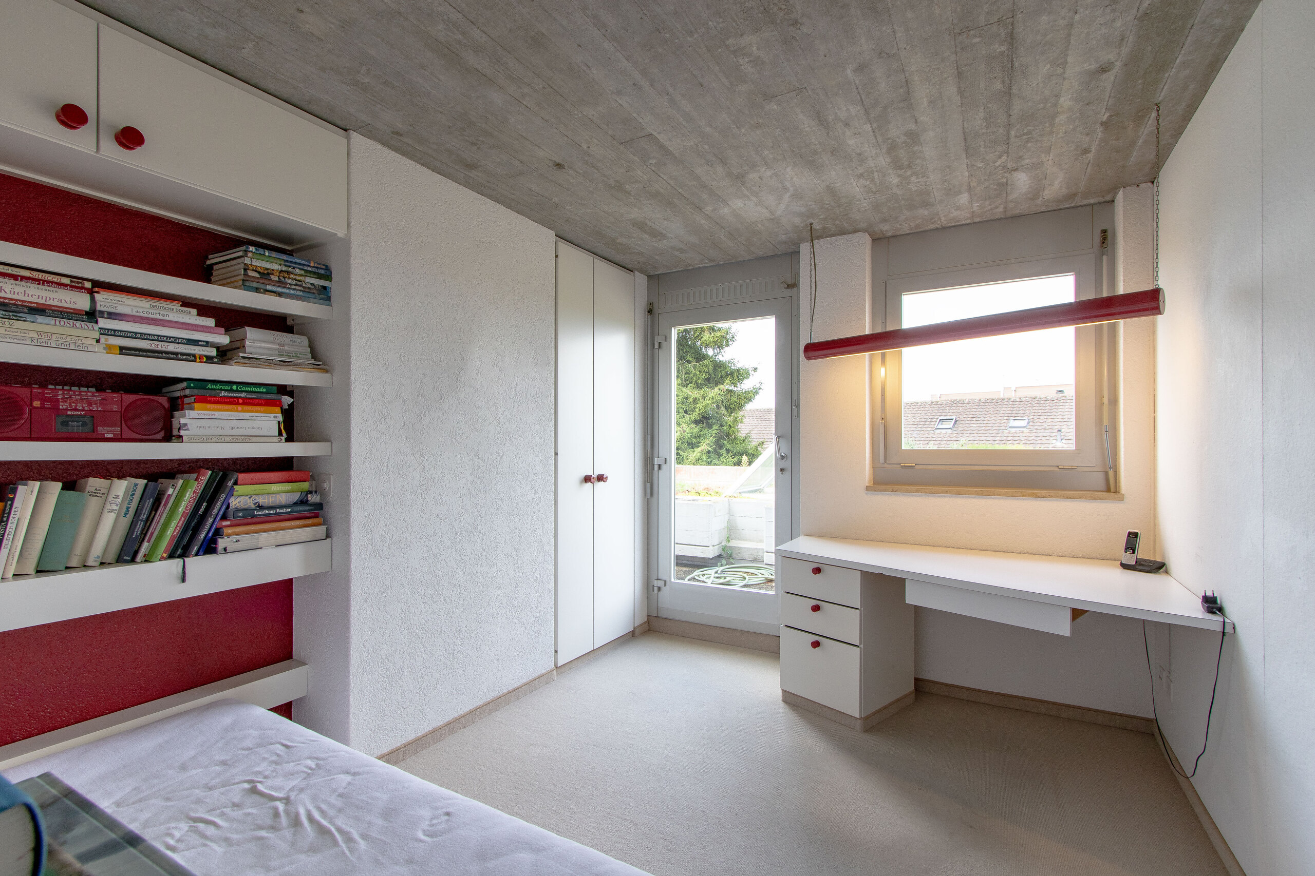1er étage: chambre 5 1er étage: chambre 5