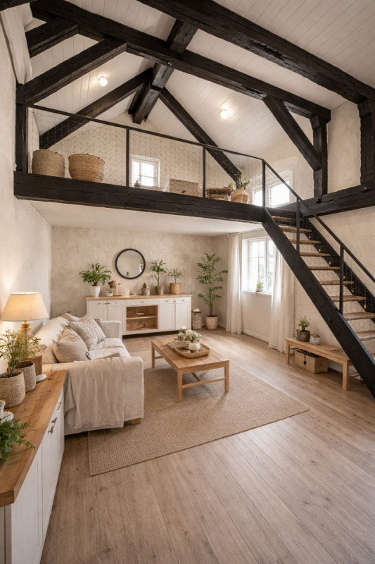 Visualisierung Schlafen