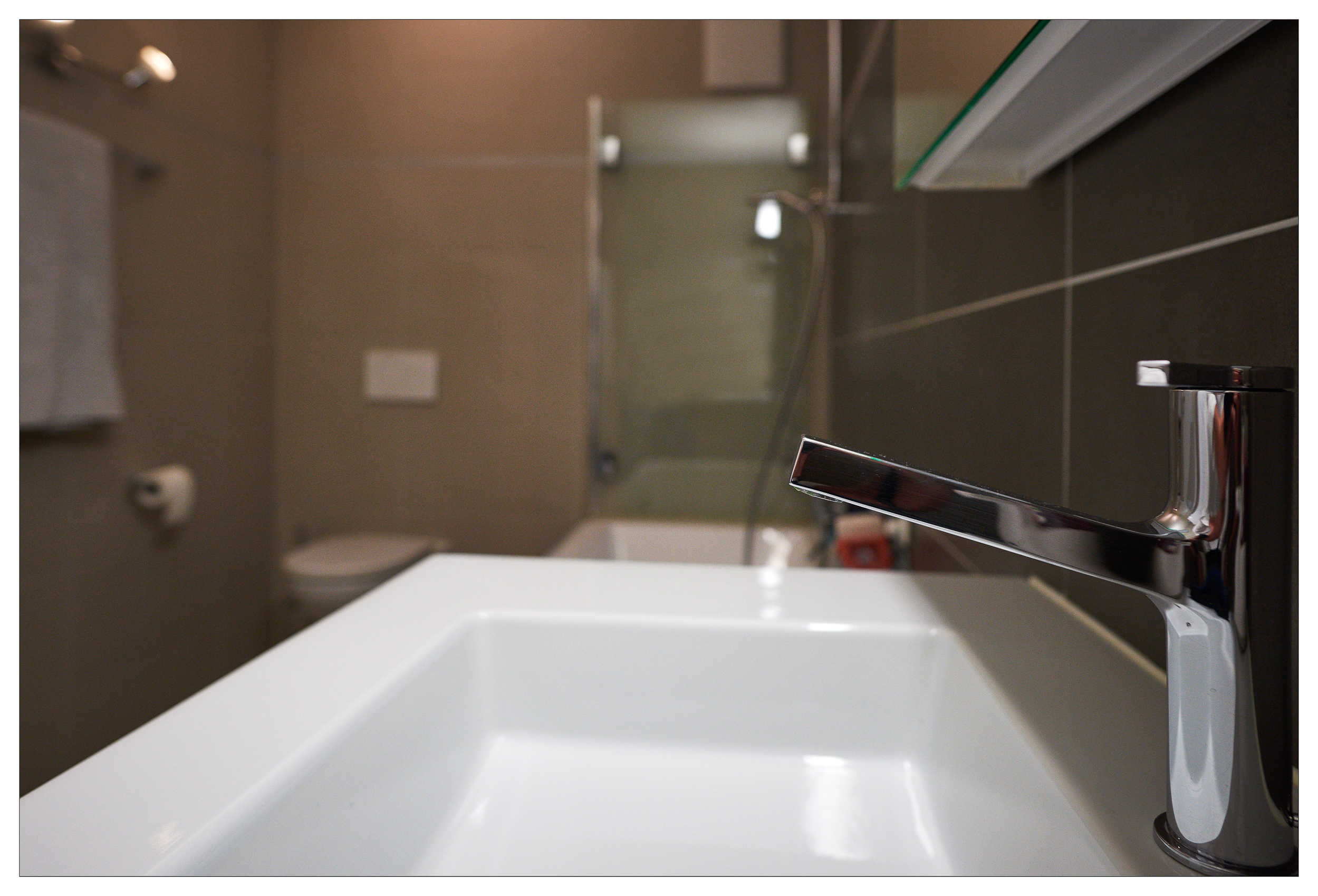 salle de bain familiale