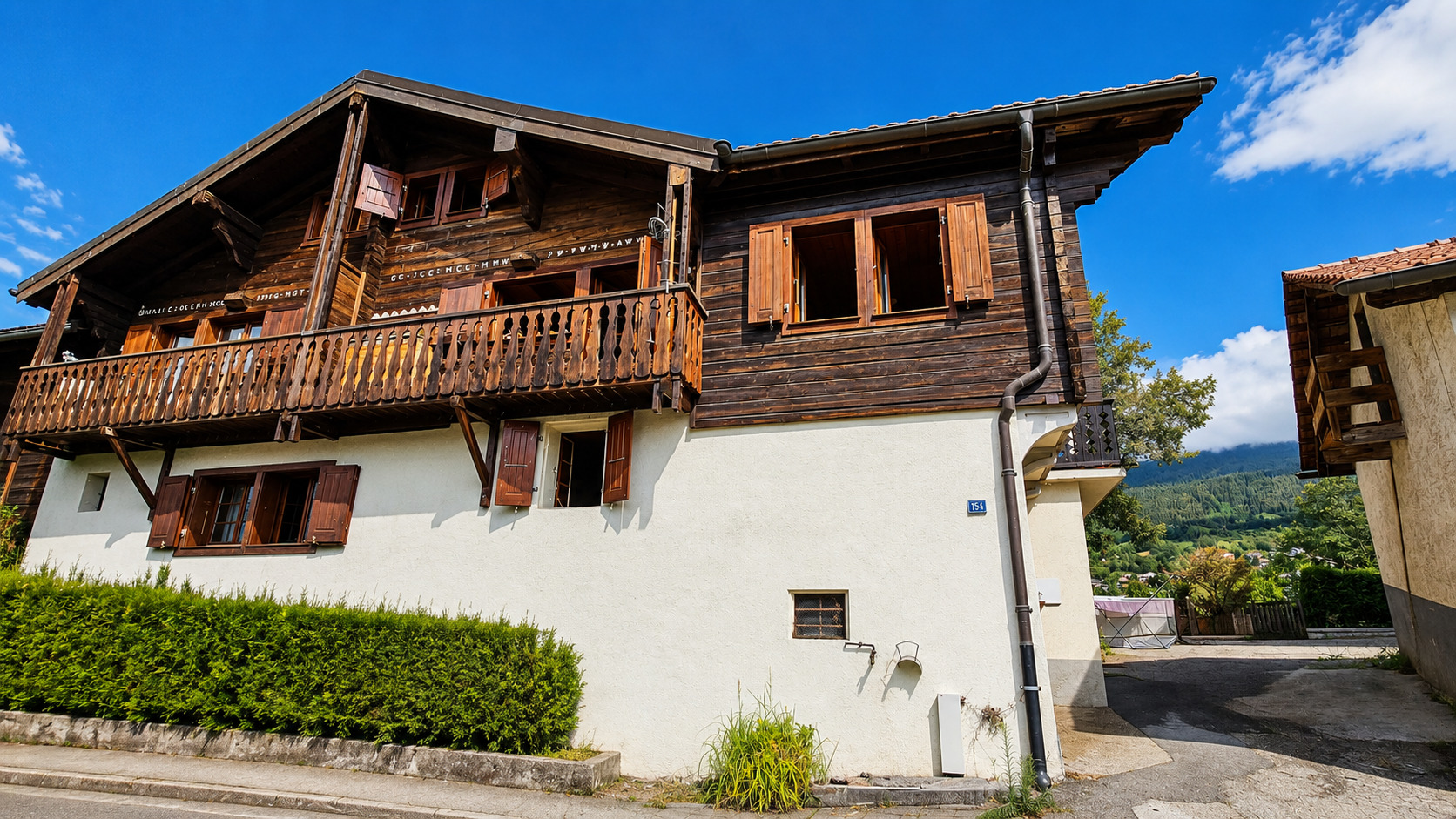 Maison ext 7 Maison ext 7