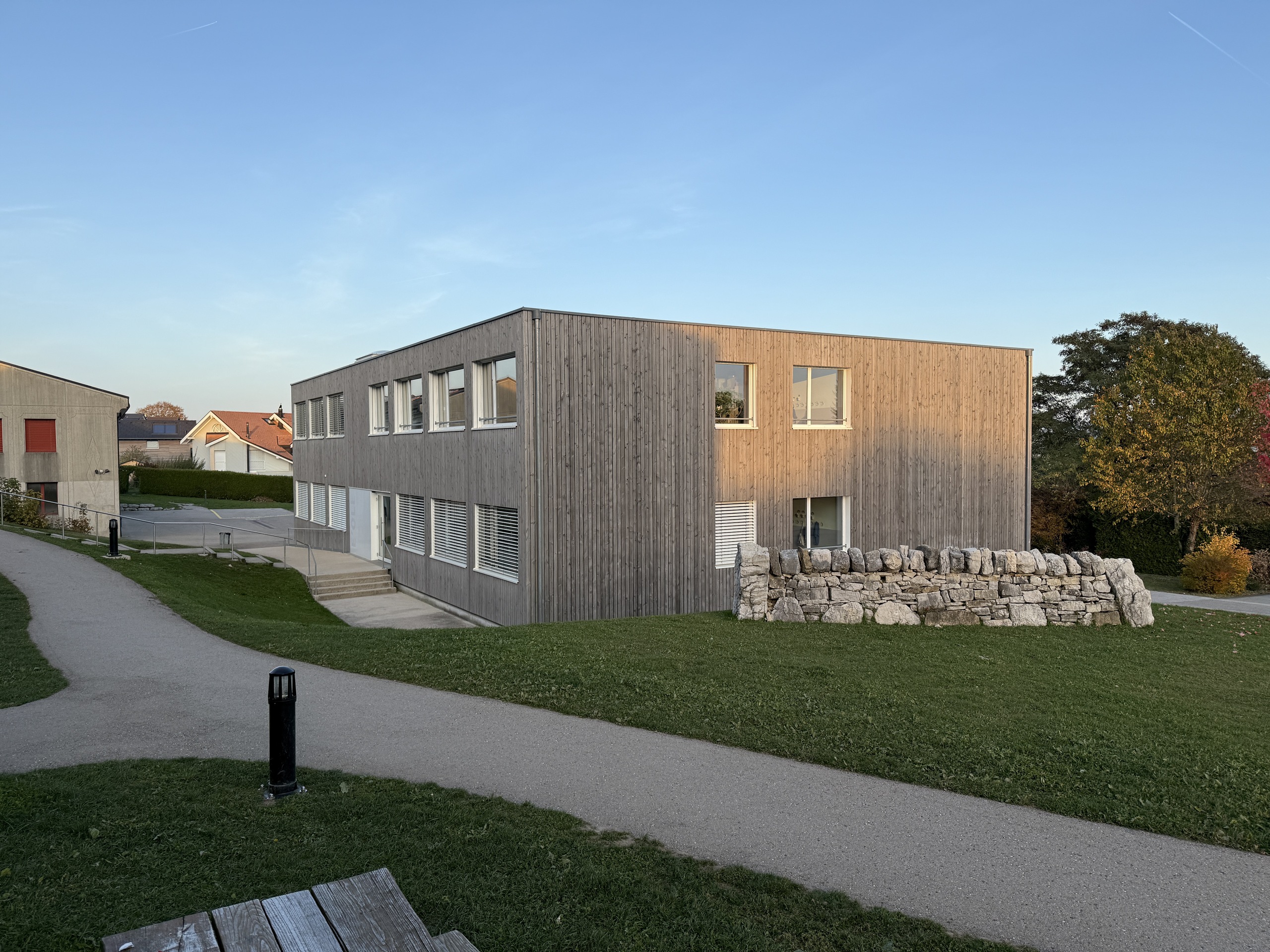 Ecole de Le Vaud Ecole de Le Vaud