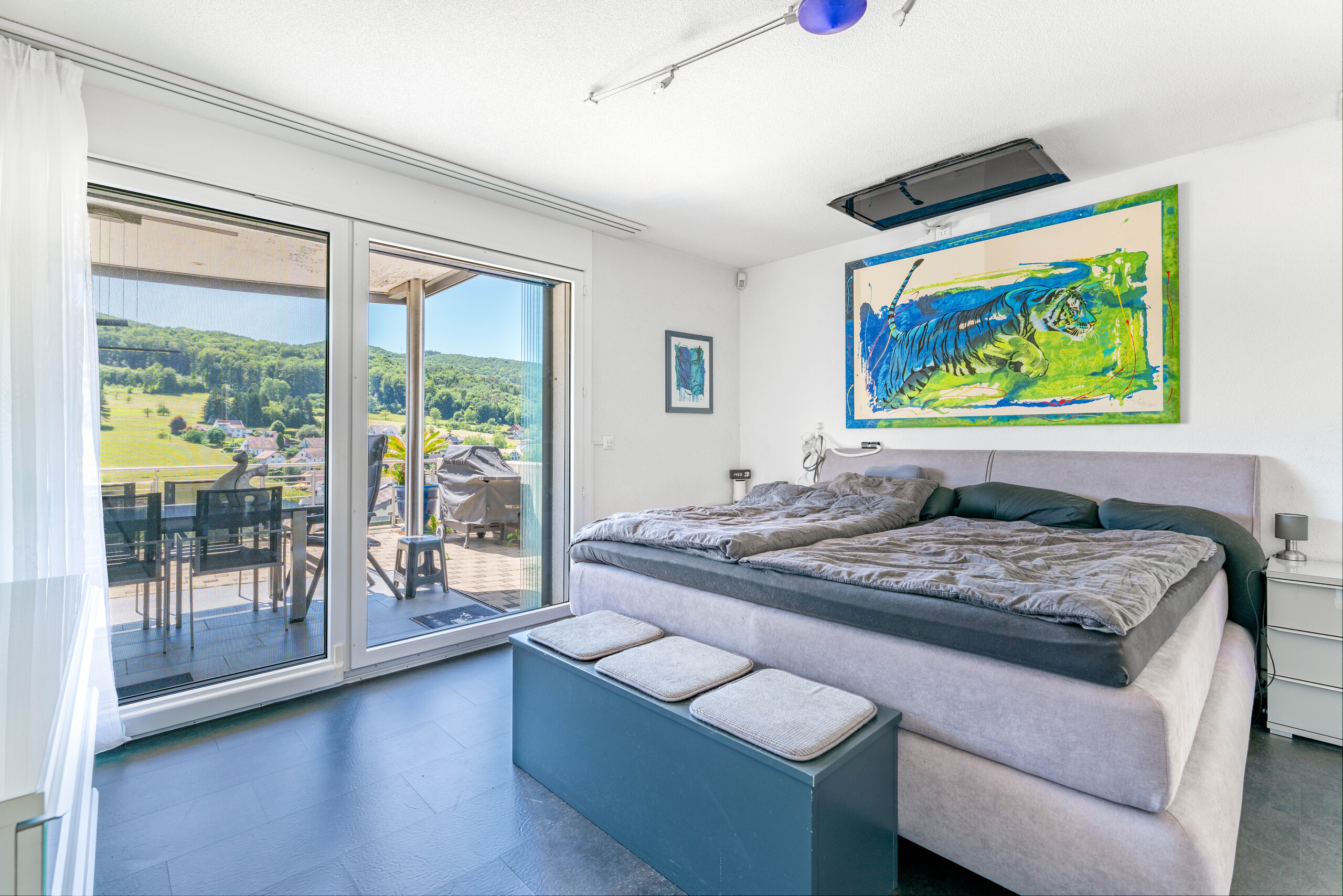 Schlafzimmer EG Schlafzimmer EG