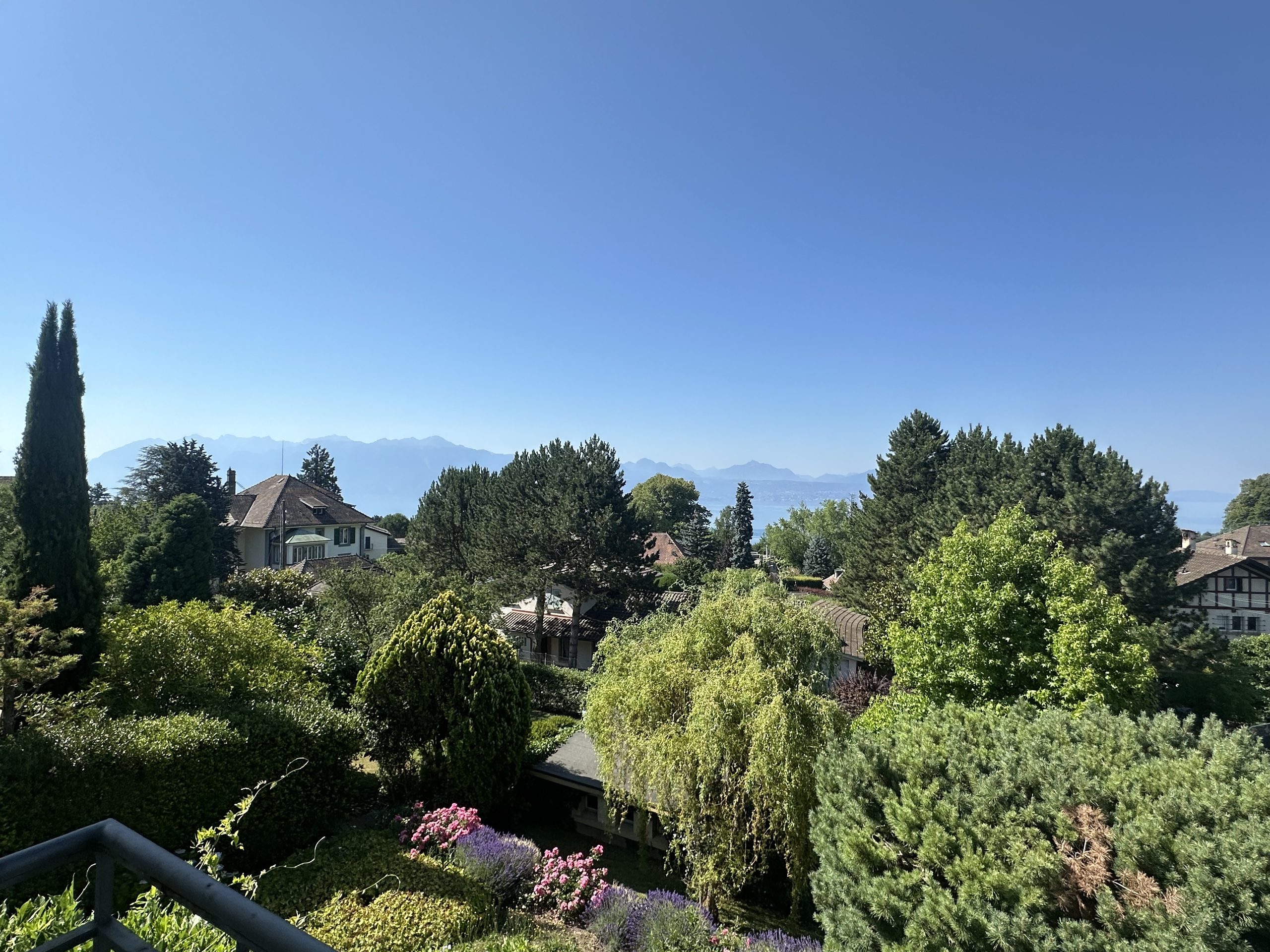 Vista esteriore
