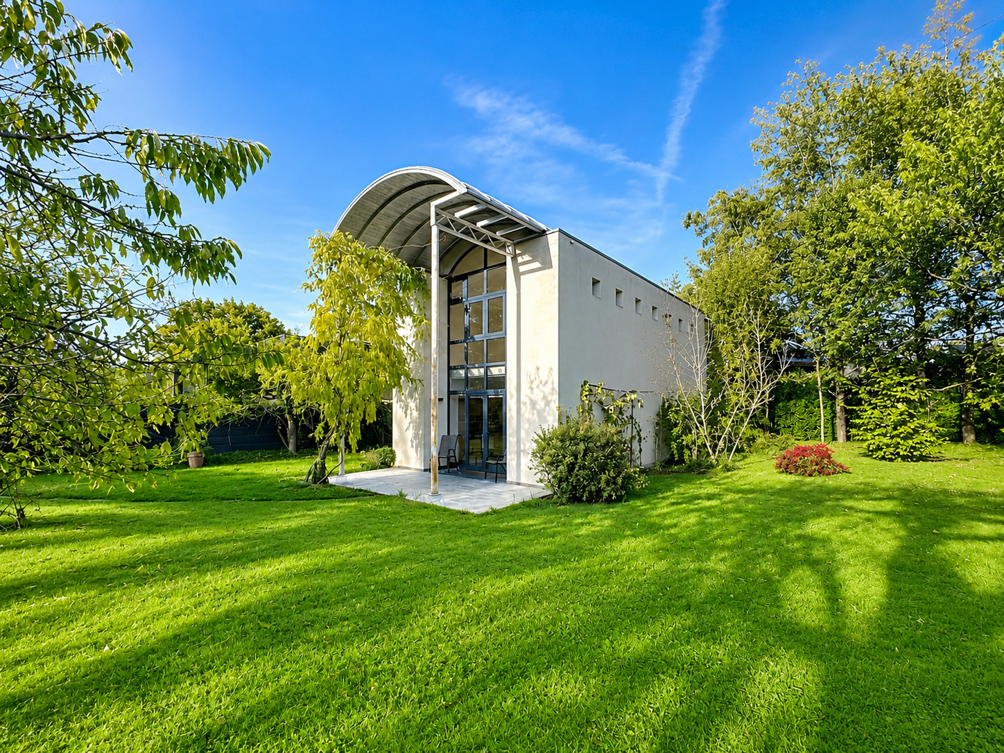 Maison d’architecte – Un lieu de vie unique entre nature et design