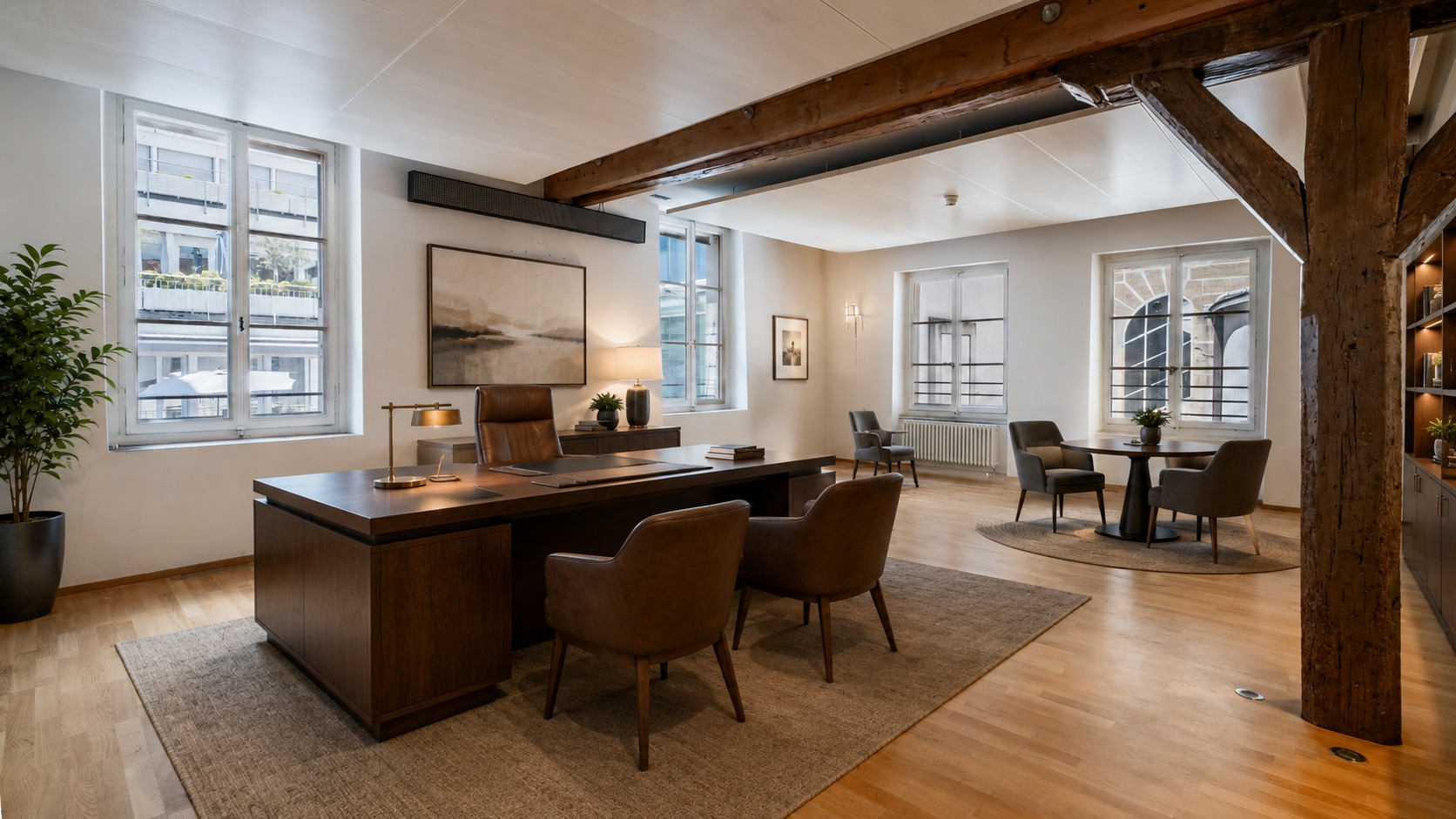 Interior view 6