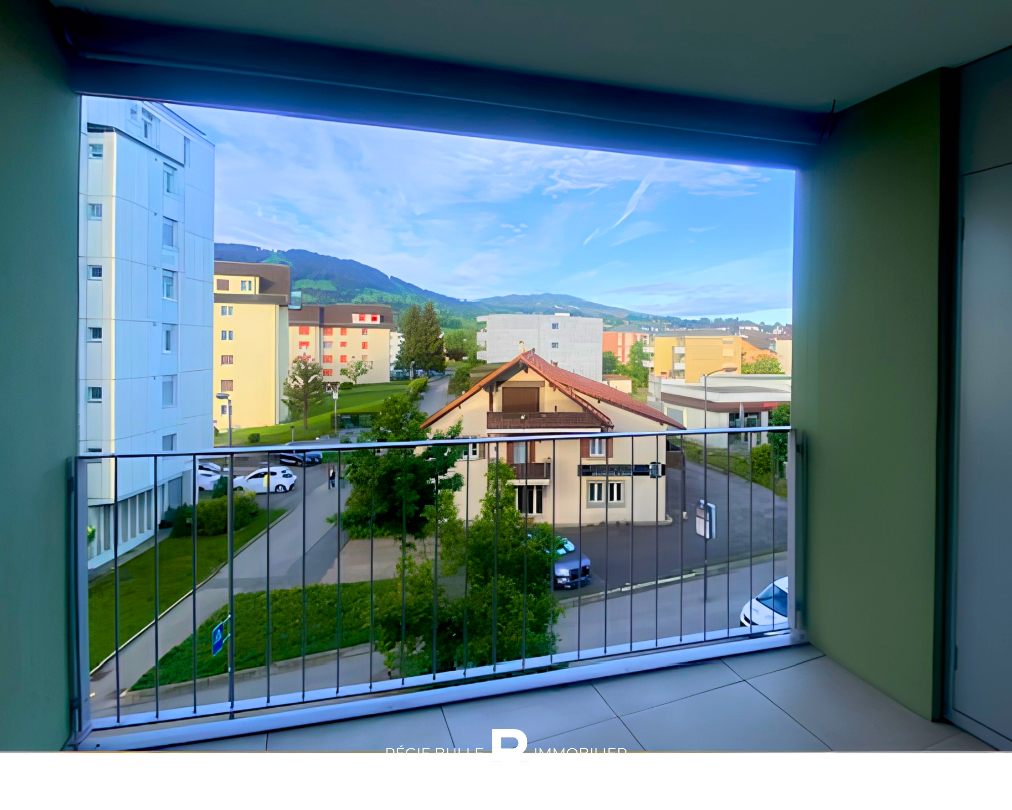 Vue intérieure 5
