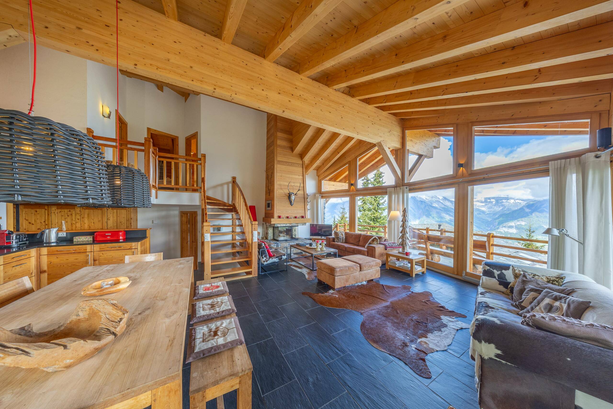 Living area Living area