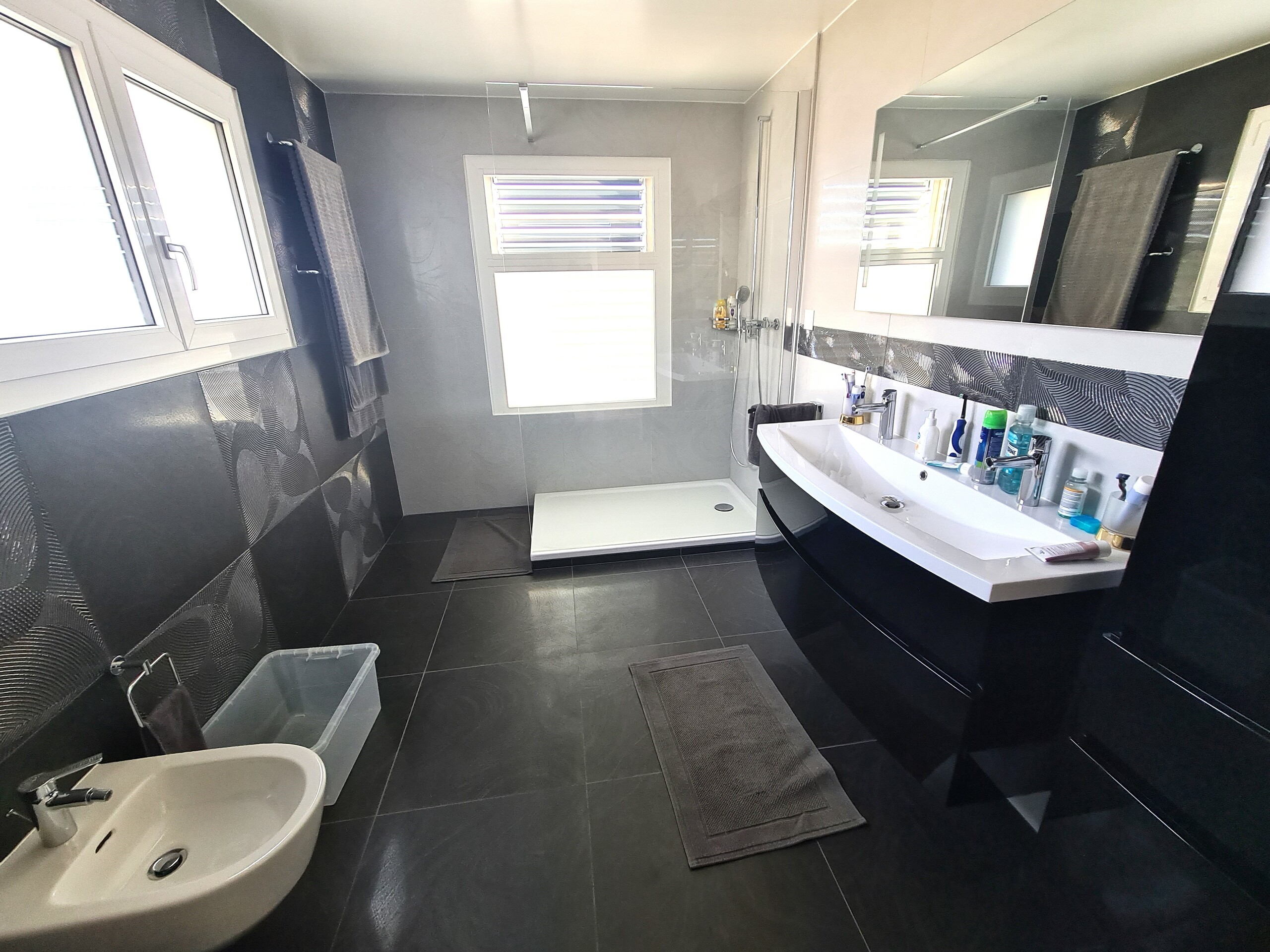 salle d'eau salle d'eau