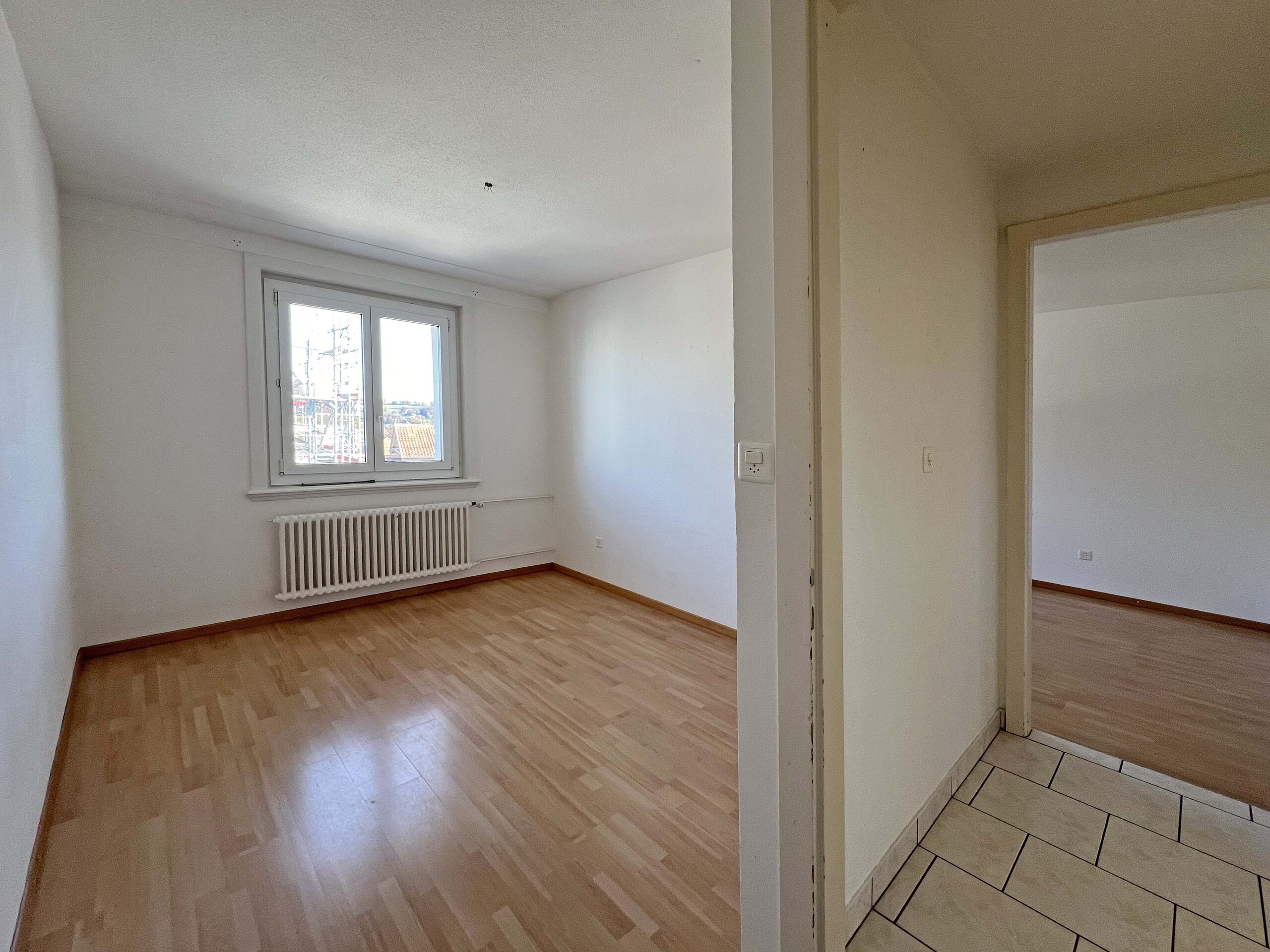 Chambre à coucher 1+2