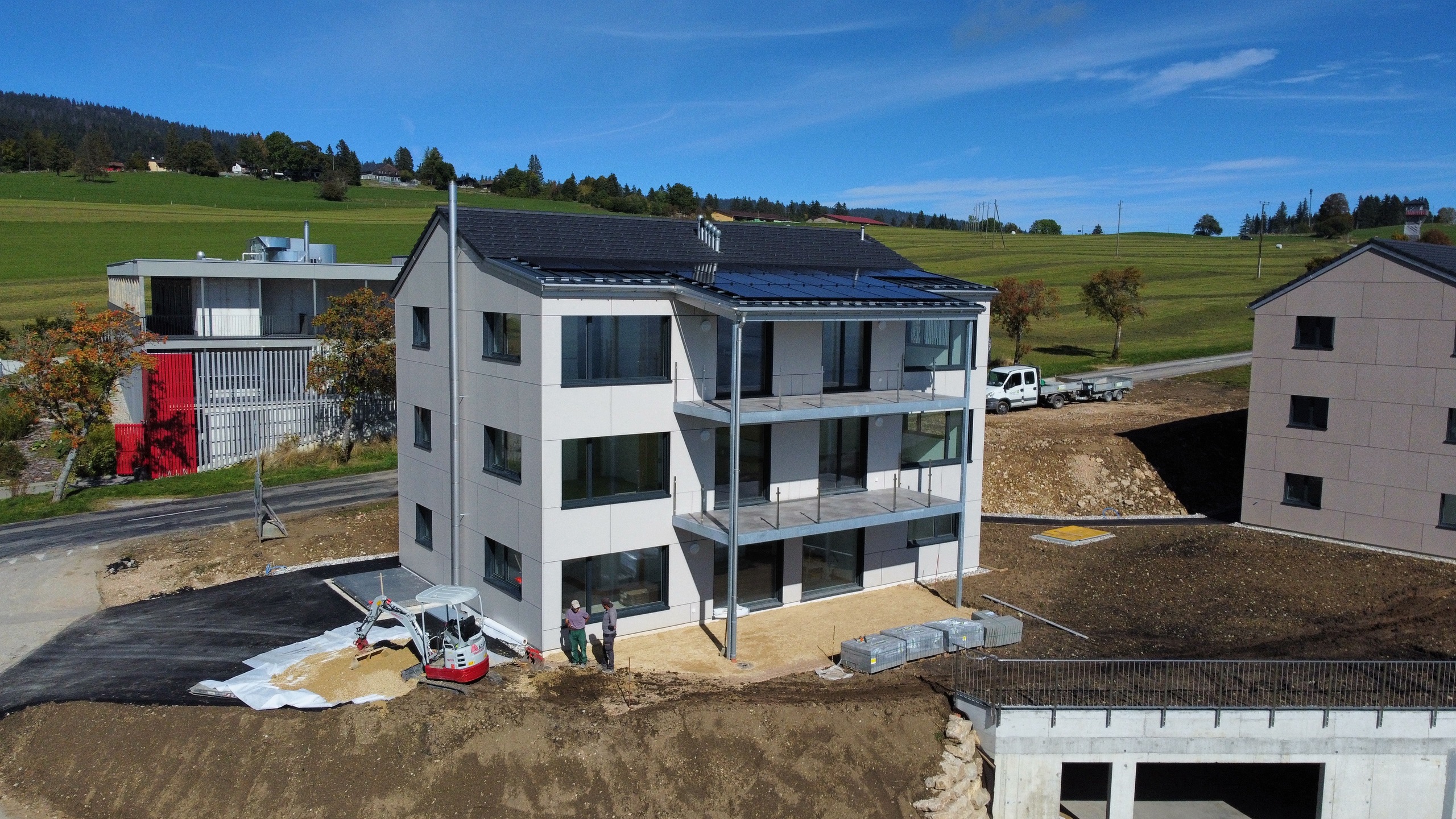 Immeuble 22b