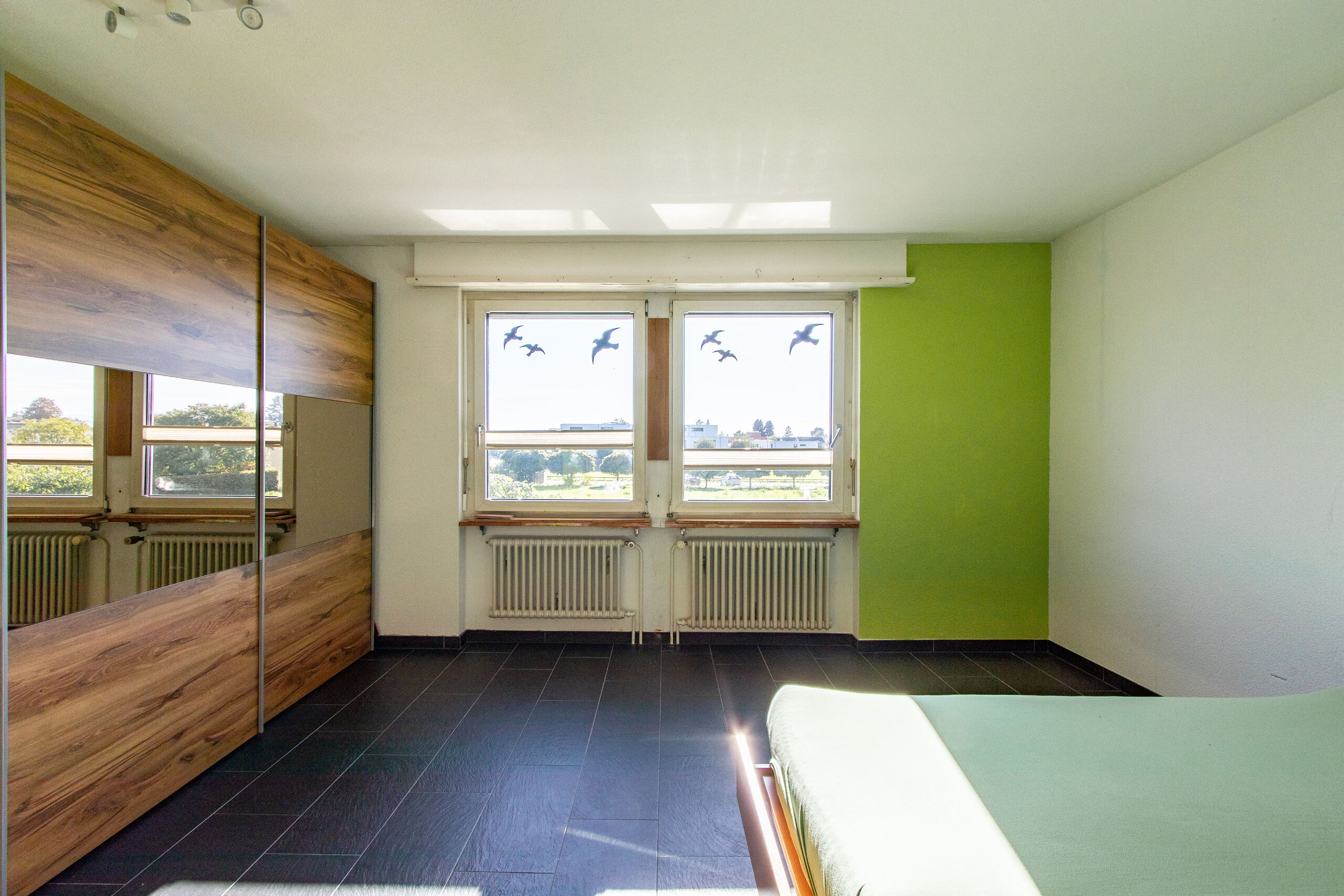 1er étage: chambre 1