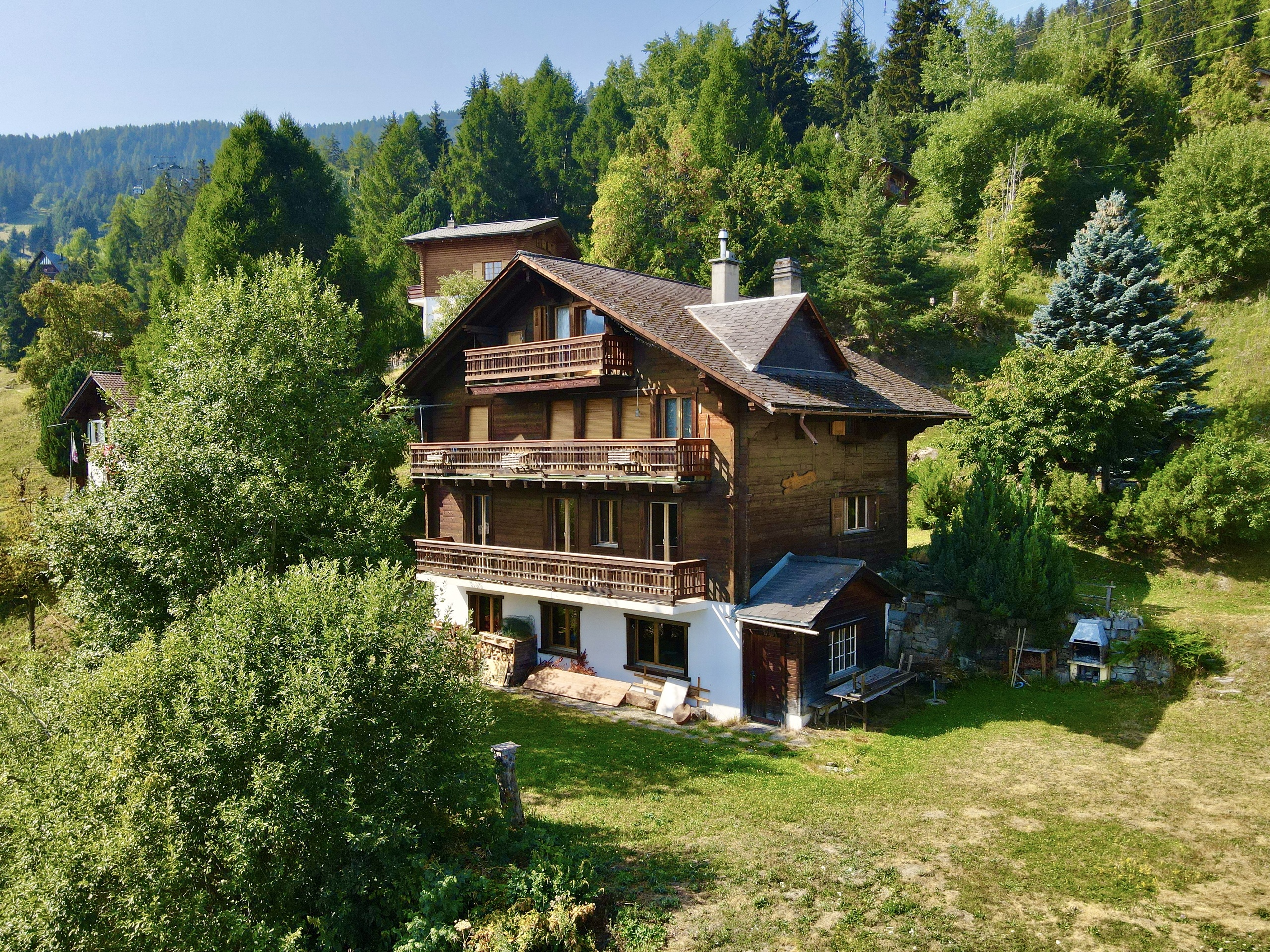 Vue intérieure 10