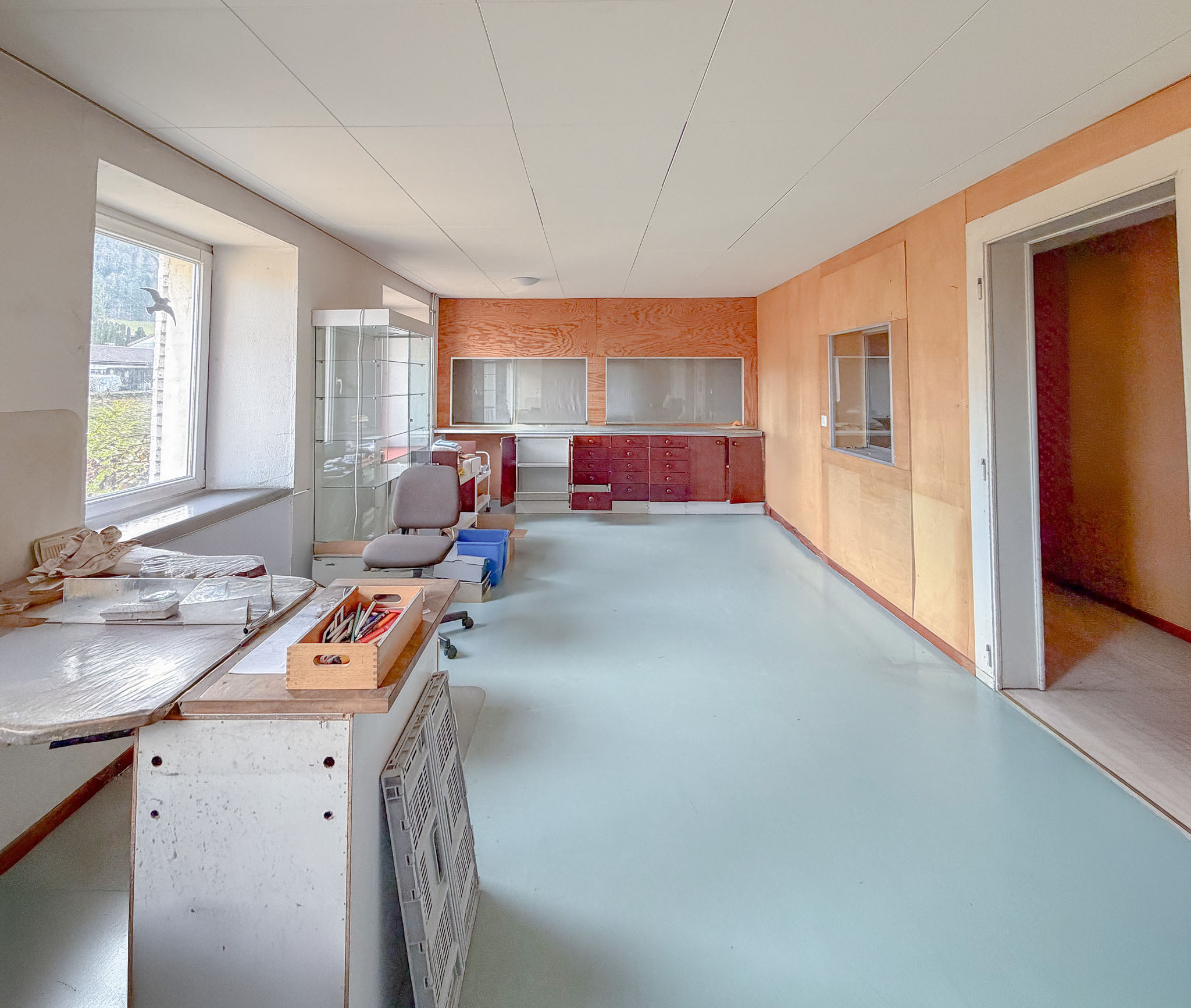 Atelier no 2 au ref inférieur